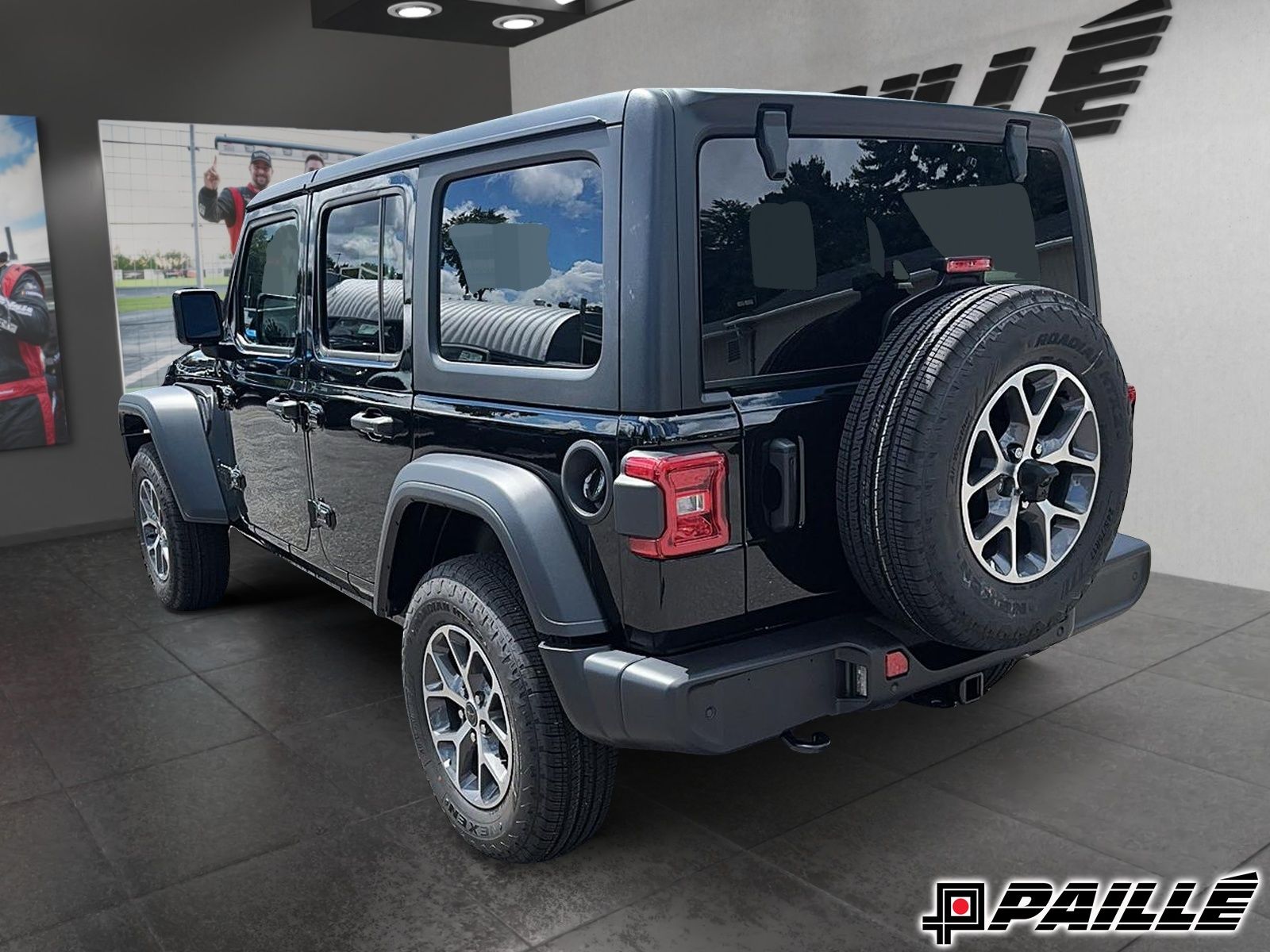 2024 Jeep WRANGLER 4-Door in Sorel-Tracy, Quebec