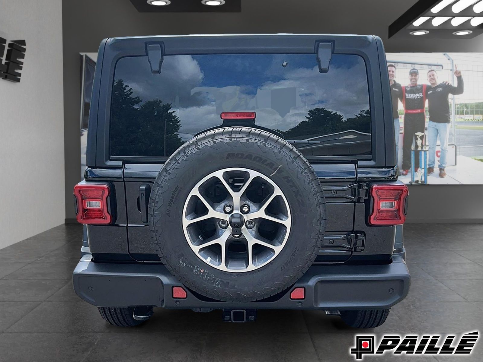 2024 Jeep WRANGLER 4-Door in Sorel-Tracy, Quebec