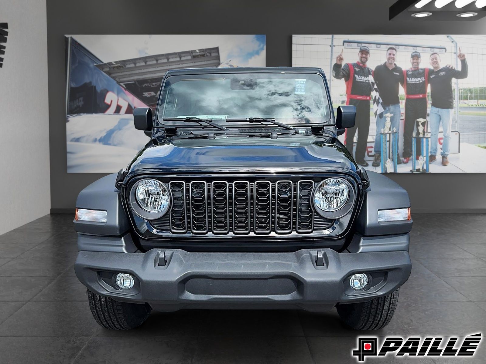 2024 Jeep WRANGLER 4-Door in Sorel-Tracy, Quebec