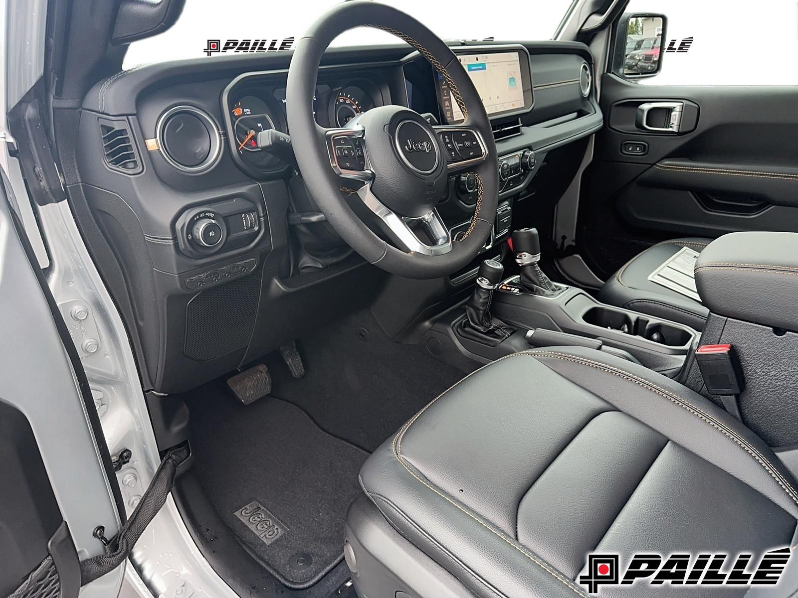 2024 Jeep WRANGLER 4-Door in Sorel-Tracy, Quebec