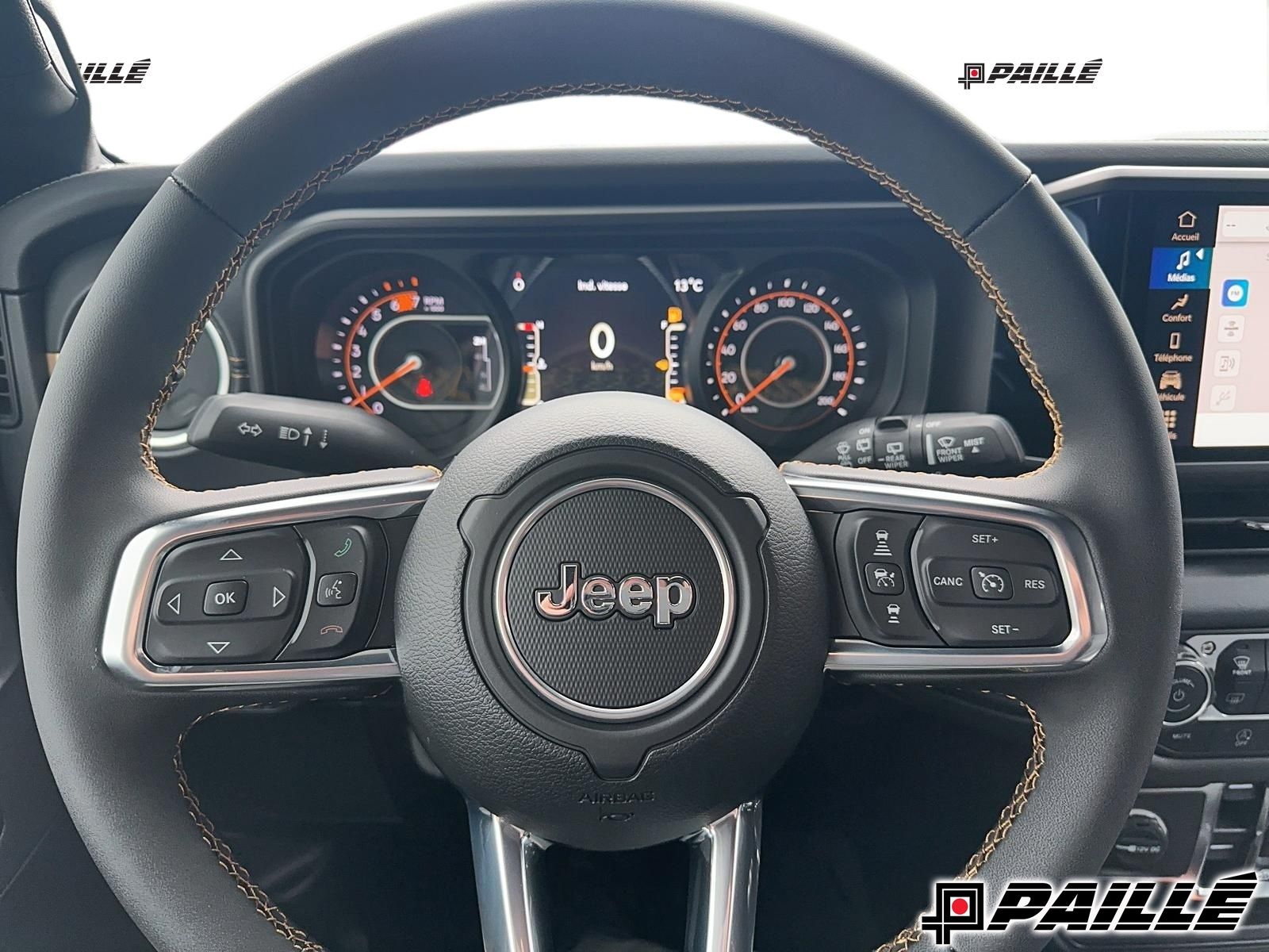 2024 Jeep WRANGLER 4-Door in Sorel-Tracy, Quebec