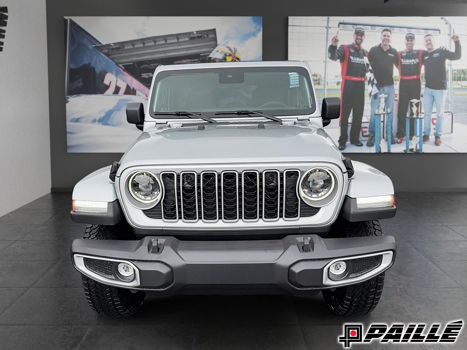 2024 Jeep WRANGLER 4-Door in Sorel-Tracy, Quebec