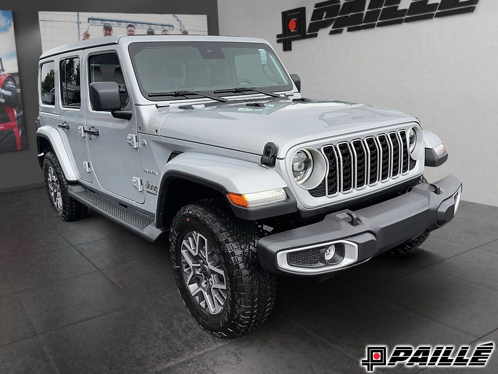 2024 Jeep WRANGLER 4-Door in Sorel-Tracy, Quebec