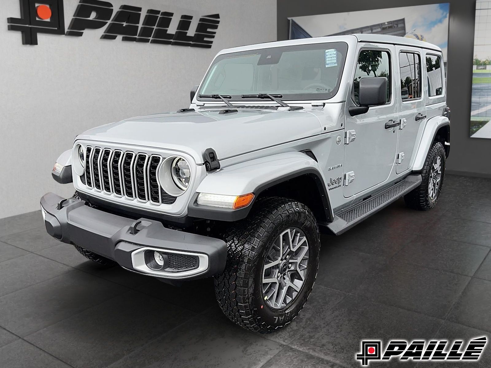 Jeep WRANGLER 4-Door  2024 à Sorel-Tracy, Québec