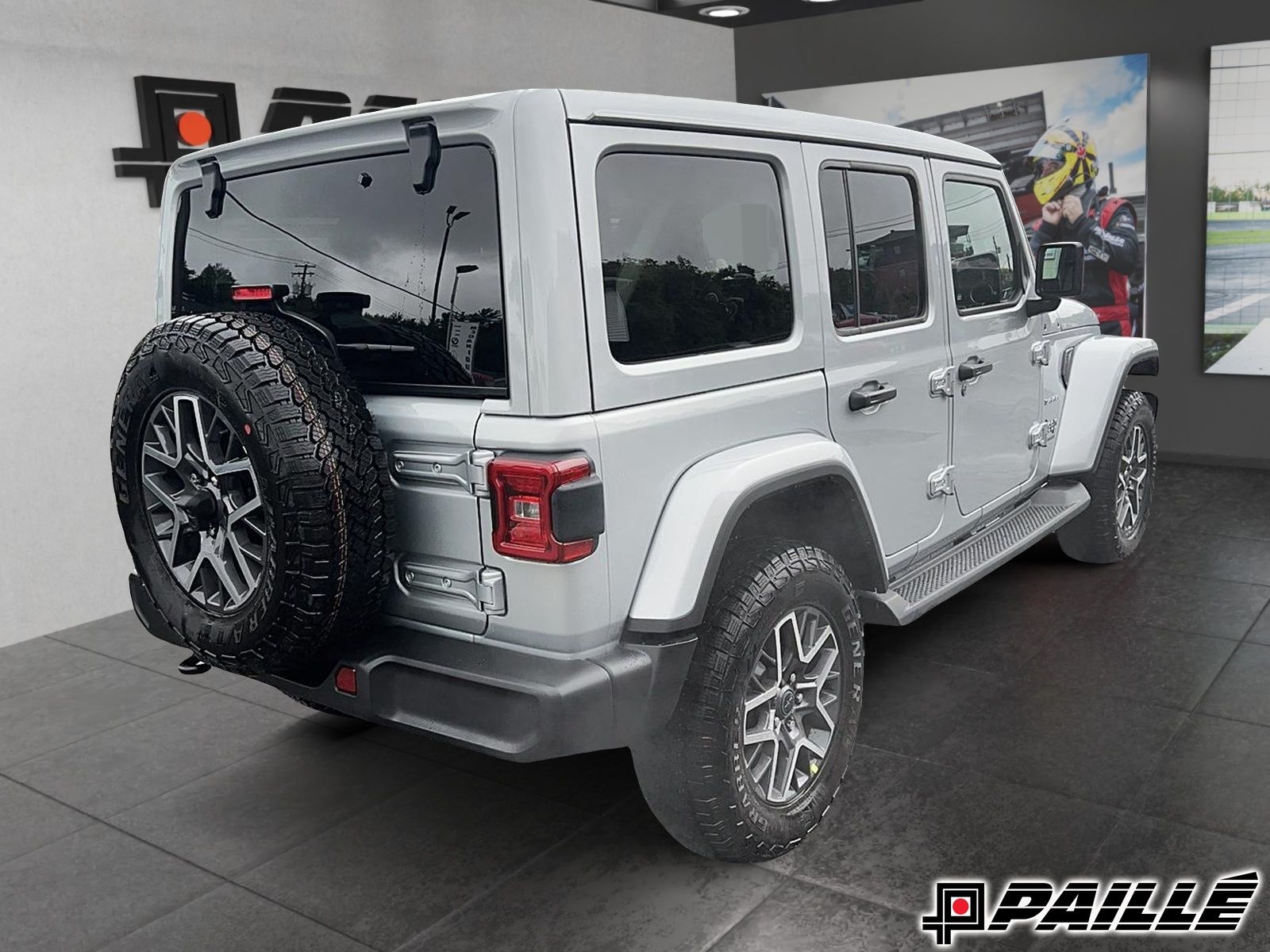 Jeep WRANGLER 4-Door  2024 à Sorel-Tracy, Québec