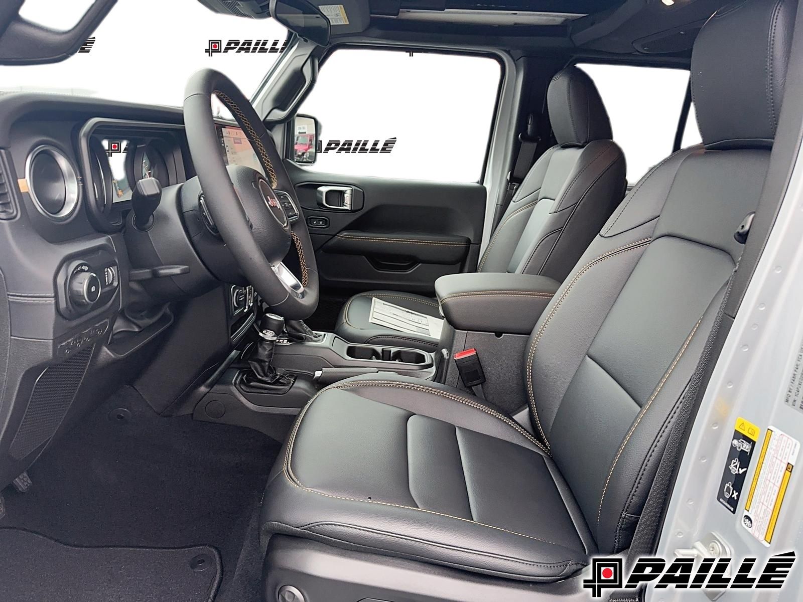 2024 Jeep WRANGLER 4-Door in Sorel-Tracy, Quebec