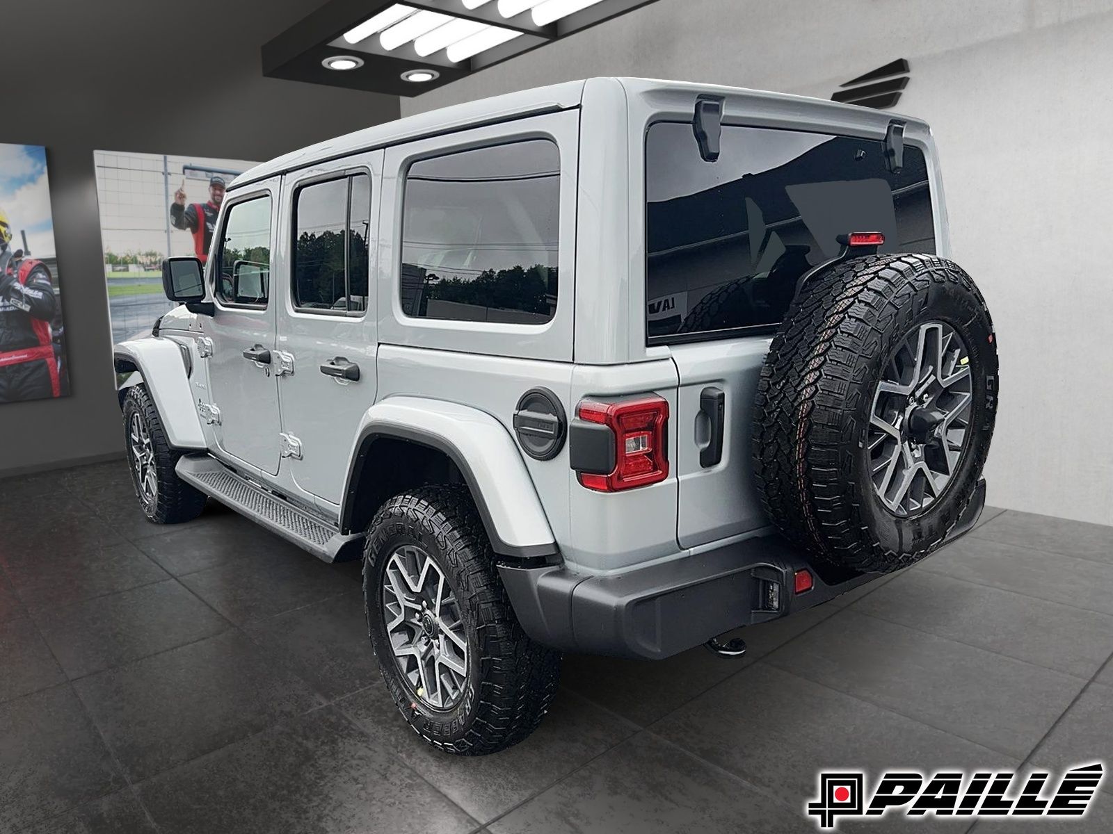 2024 Jeep WRANGLER 4-Door in Sorel-Tracy, Quebec