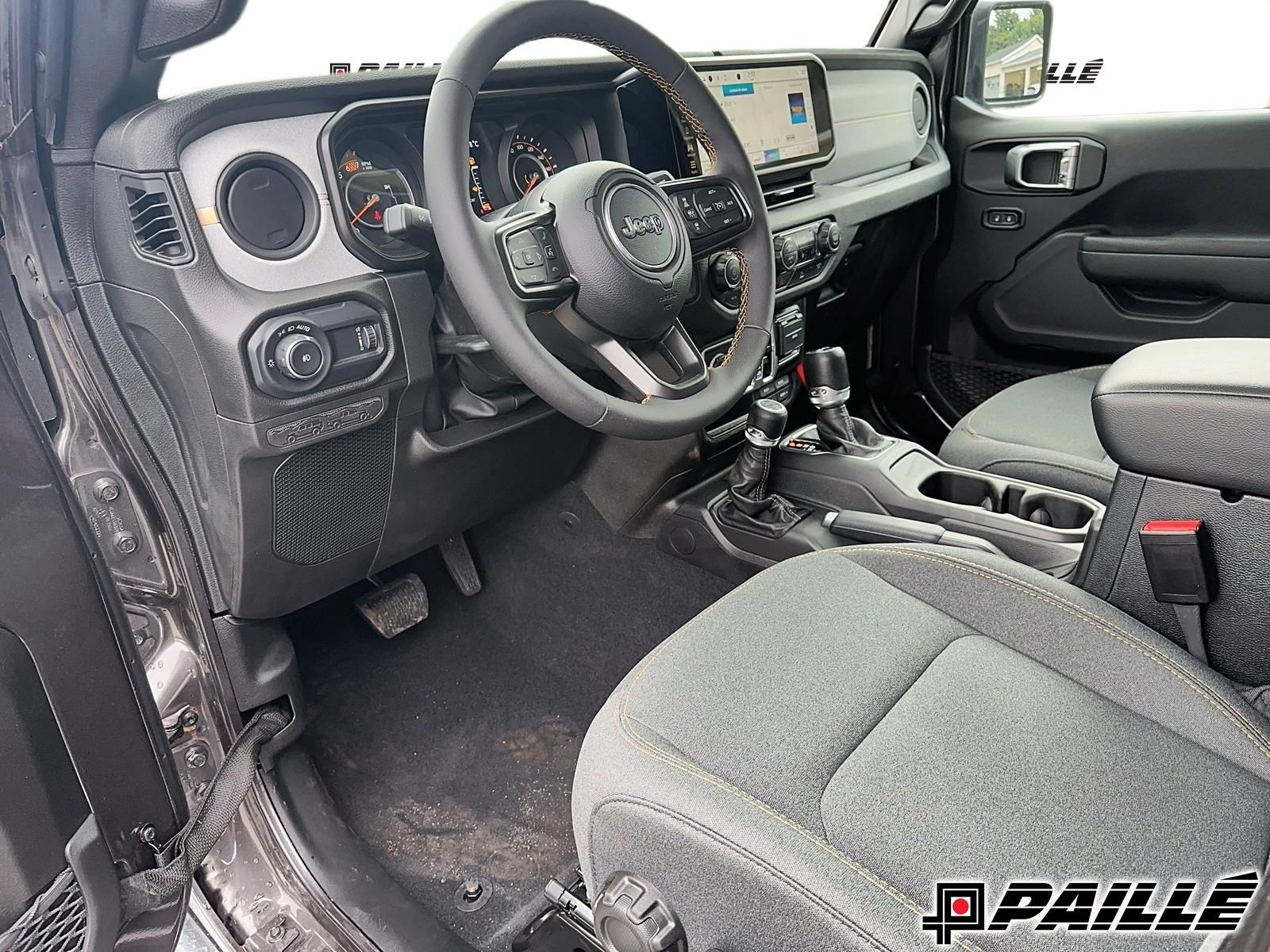 2024 Jeep WRANGLER 4-Door in Sorel-Tracy, Quebec