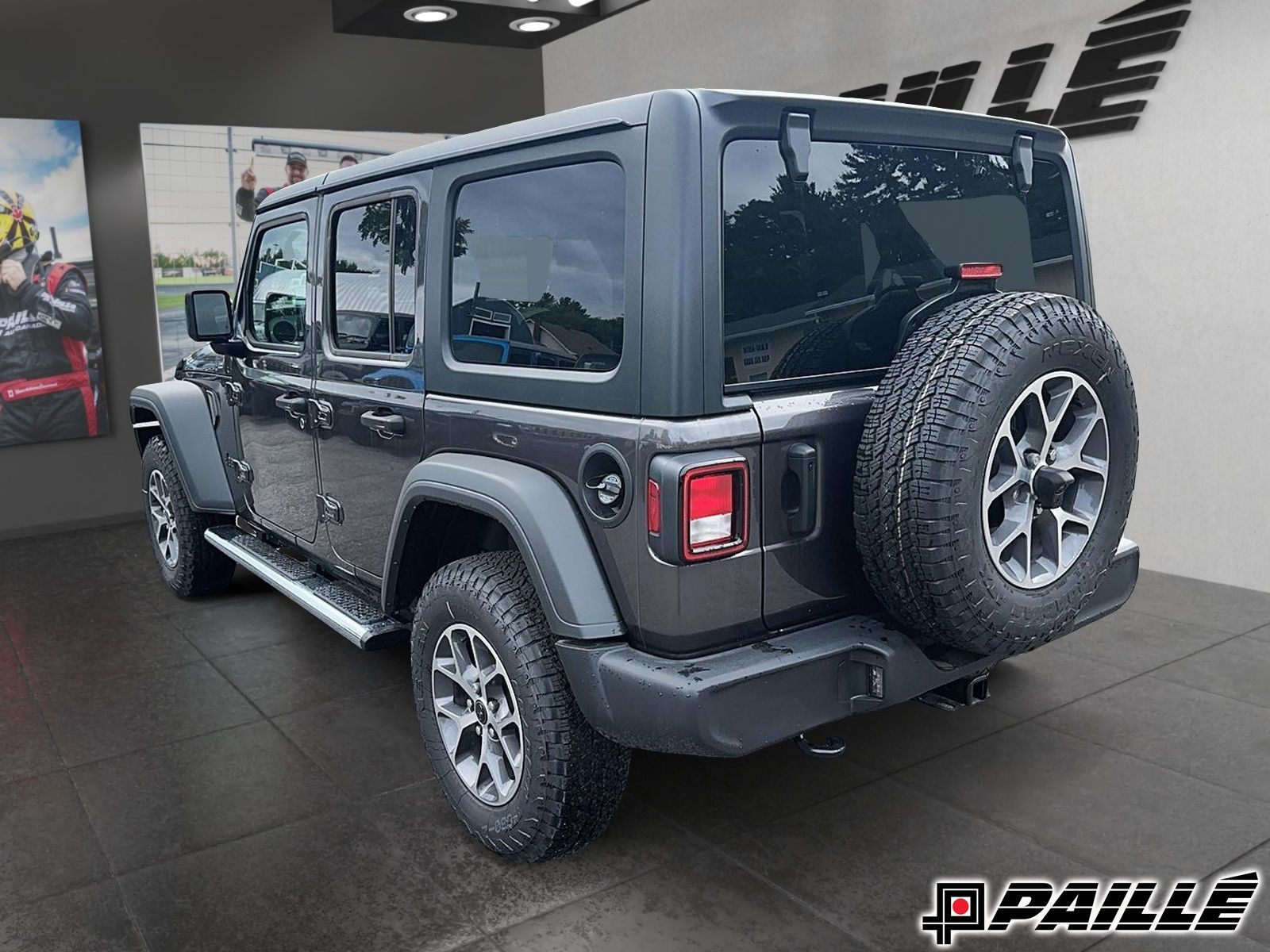 2024 Jeep WRANGLER 4-Door in Sorel-Tracy, Quebec