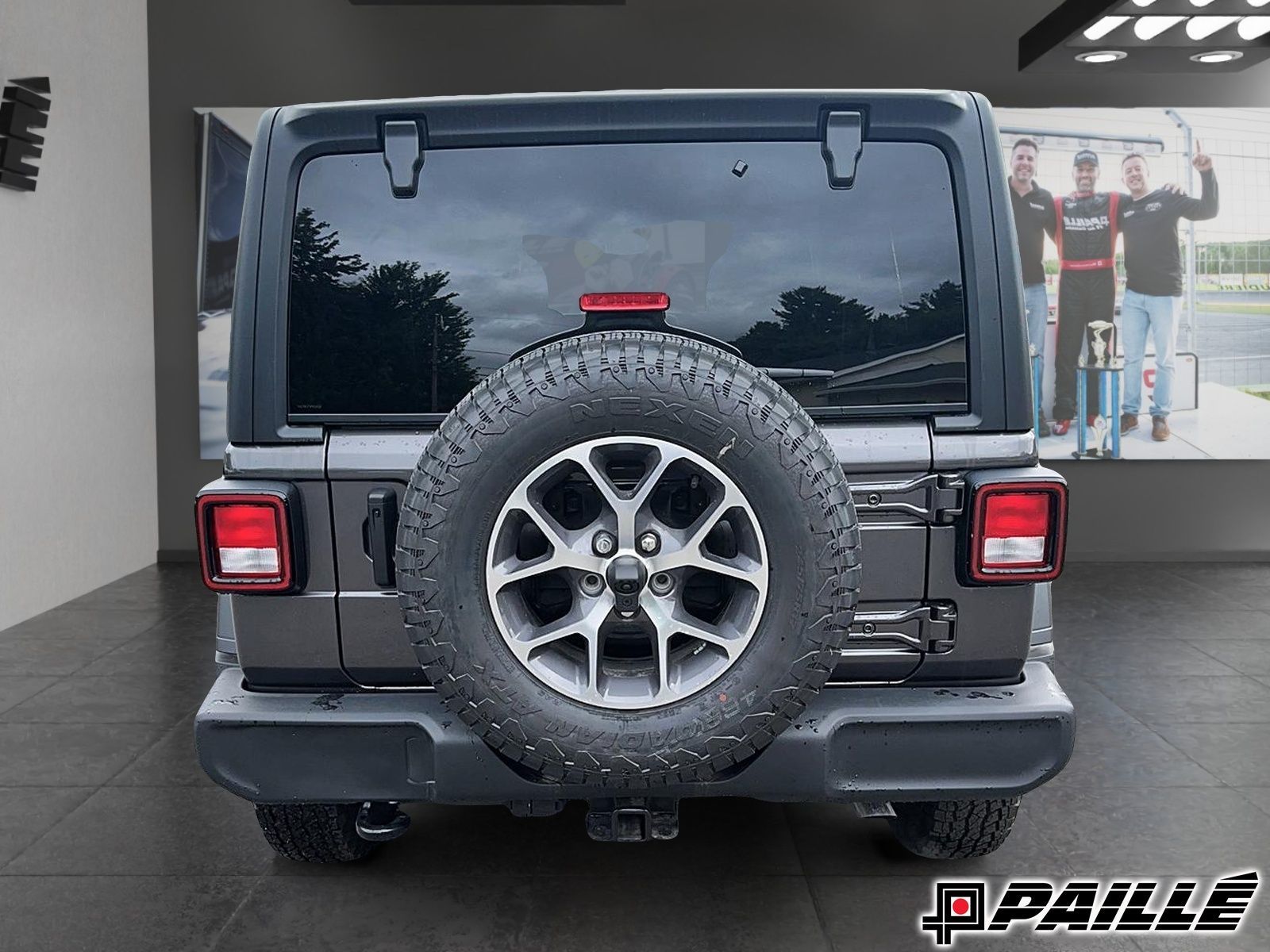 2024 Jeep WRANGLER 4-Door in Sorel-Tracy, Quebec