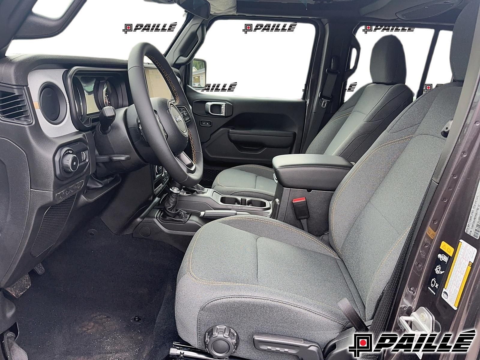 2024 Jeep WRANGLER 4-Door in Sorel-Tracy, Quebec