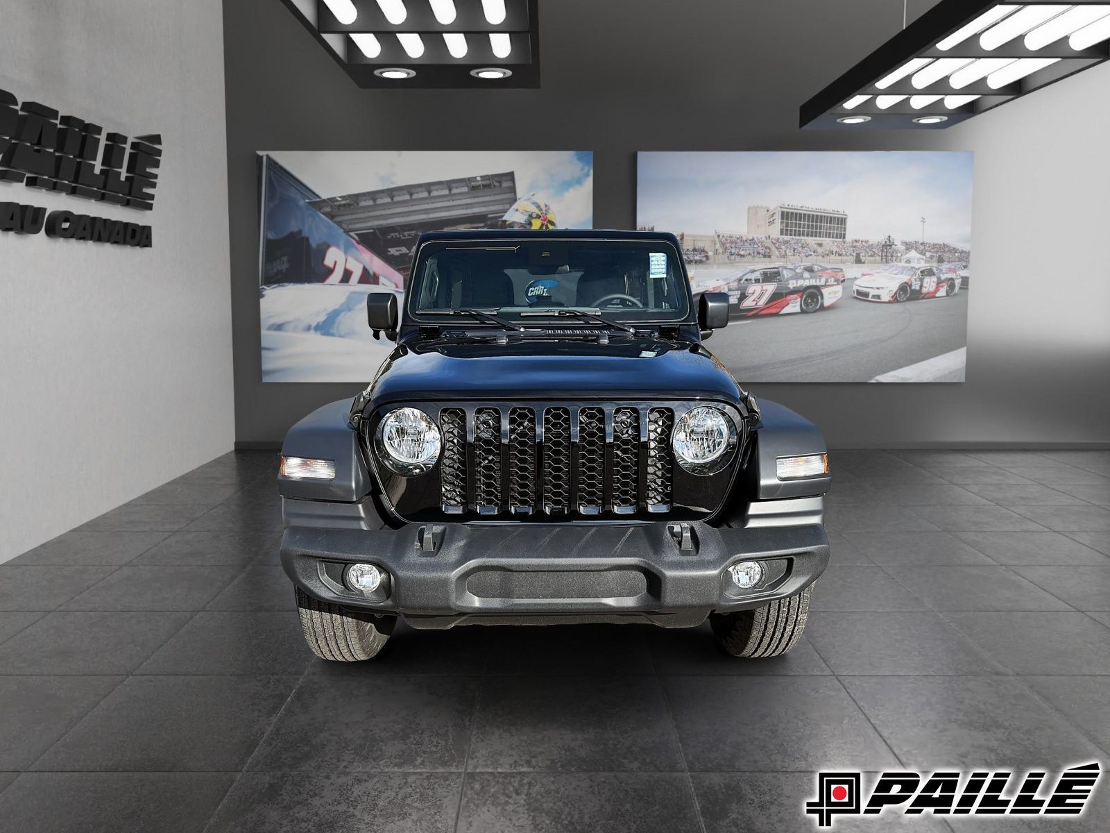 2024 Jeep WRANGLER 4-Door in Sorel-Tracy, Quebec