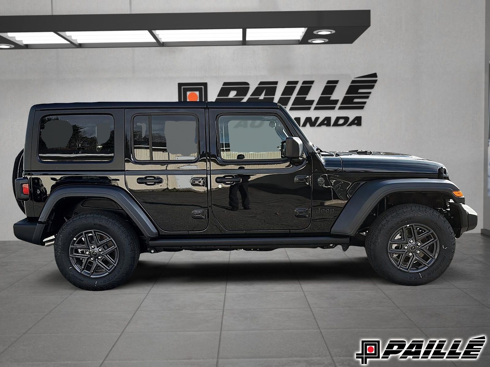 2024 Jeep WRANGLER 4-Door in Sorel-Tracy, Quebec