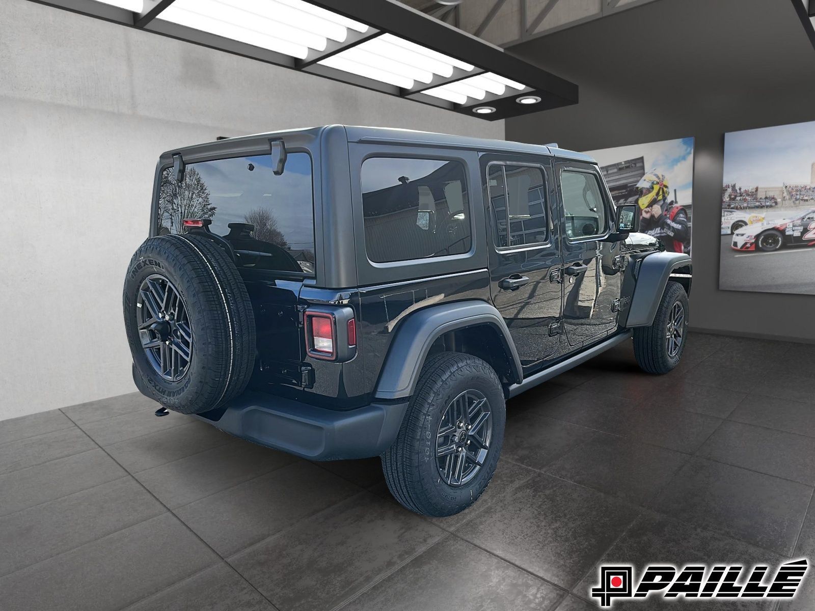 2024 Jeep WRANGLER 4-Door in Sorel-Tracy, Quebec