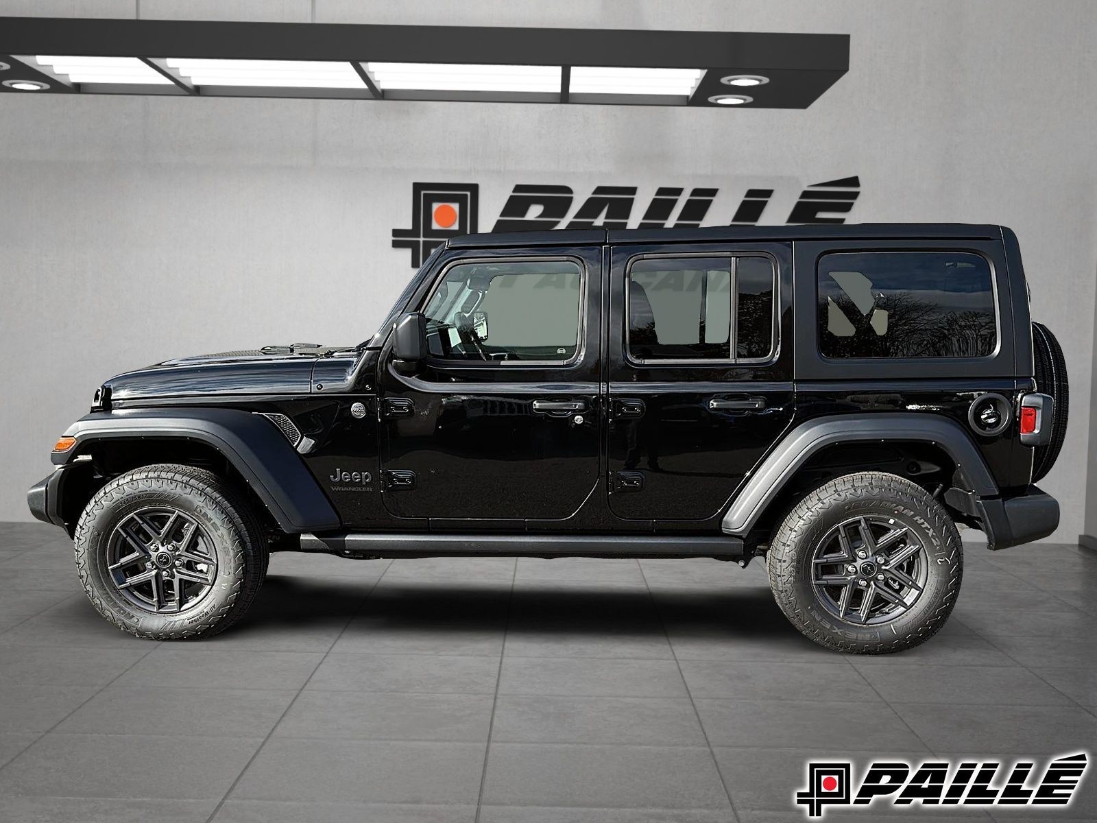 2024 Jeep WRANGLER 4-Door in Sorel-Tracy, Quebec