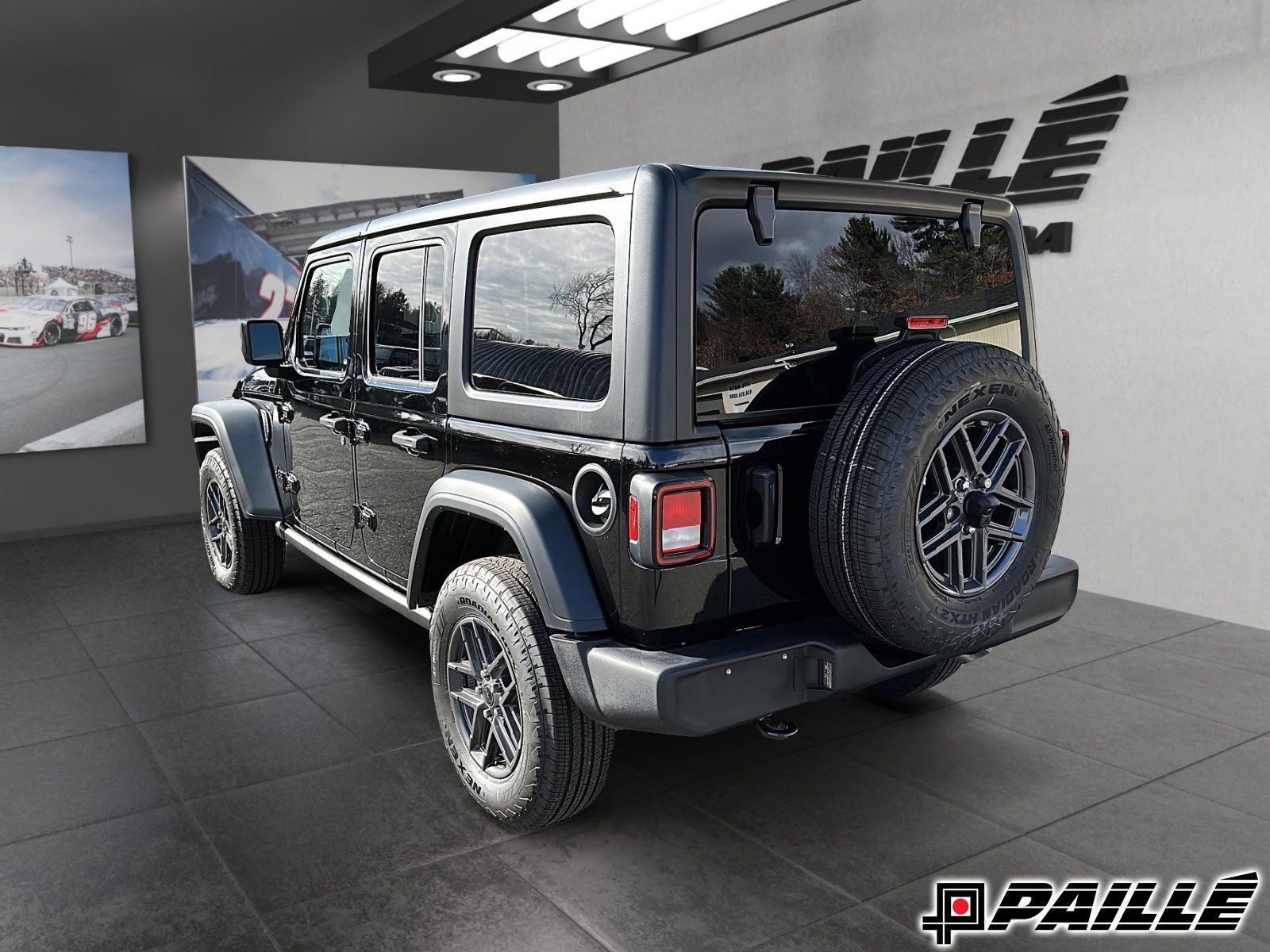 2024 Jeep WRANGLER 4-Door in Sorel-Tracy, Quebec