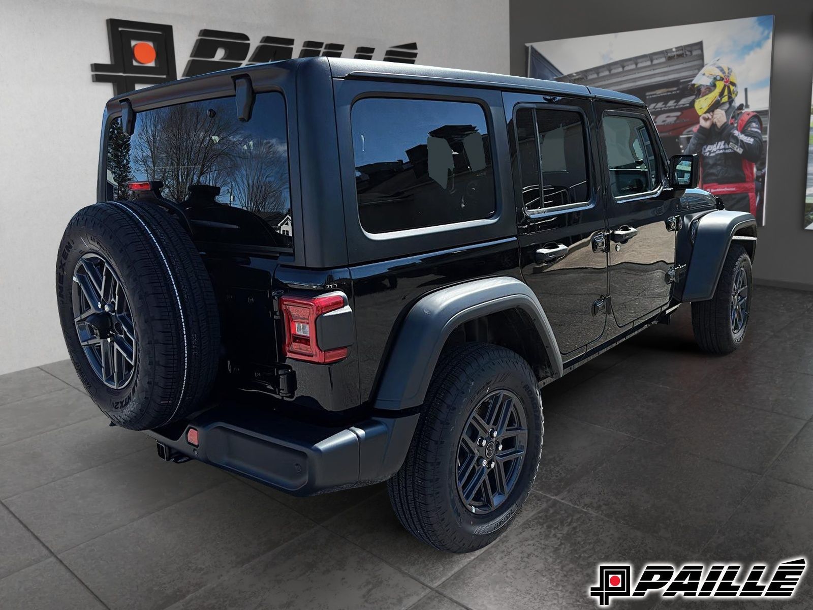 Jeep WRANGLER 4-Door  2024 à Sorel-Tracy, Québec