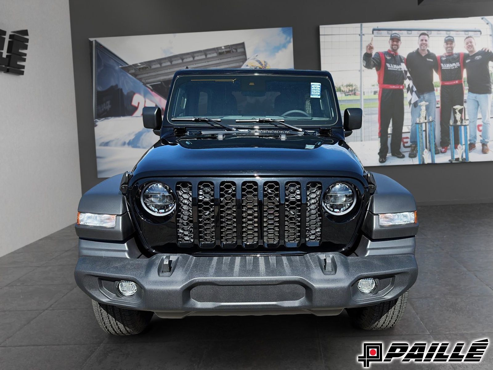 Jeep WRANGLER 4-Door  2024 à Sorel-Tracy, Québec