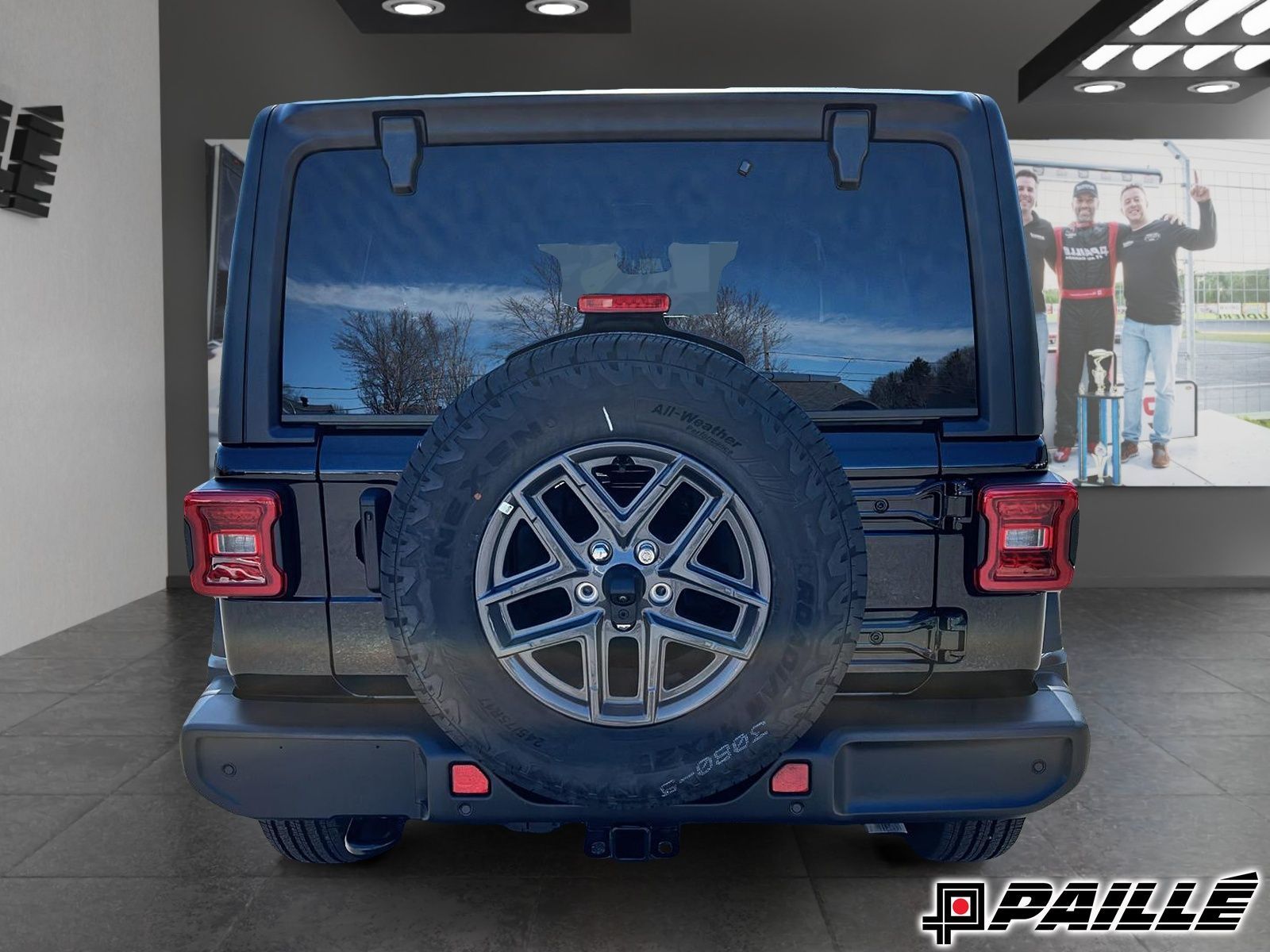 Jeep WRANGLER 4-Door  2024 à Sorel-Tracy, Québec