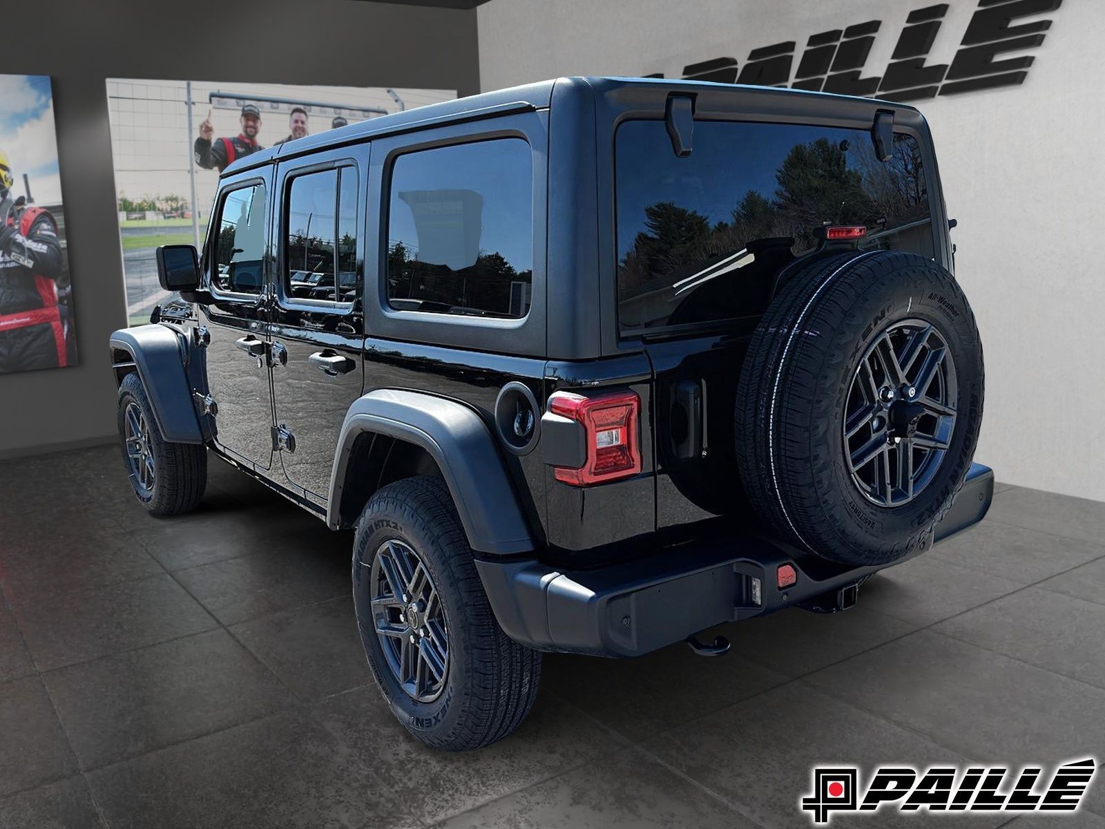 Jeep WRANGLER 4-Door  2024 à Sorel-Tracy, Québec