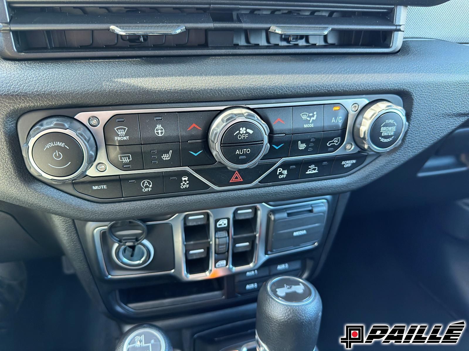 Jeep WRANGLER 4-Door  2024 à Sorel-Tracy, Québec