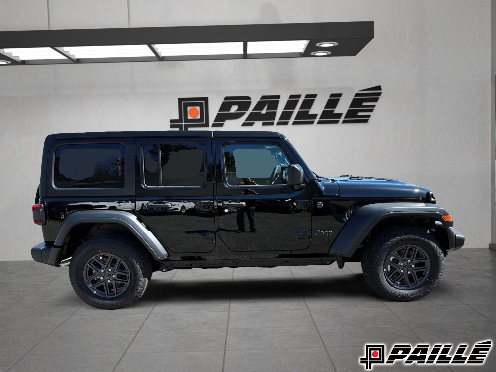 Jeep WRANGLER 4-Door  2024 à Sorel-Tracy, Québec