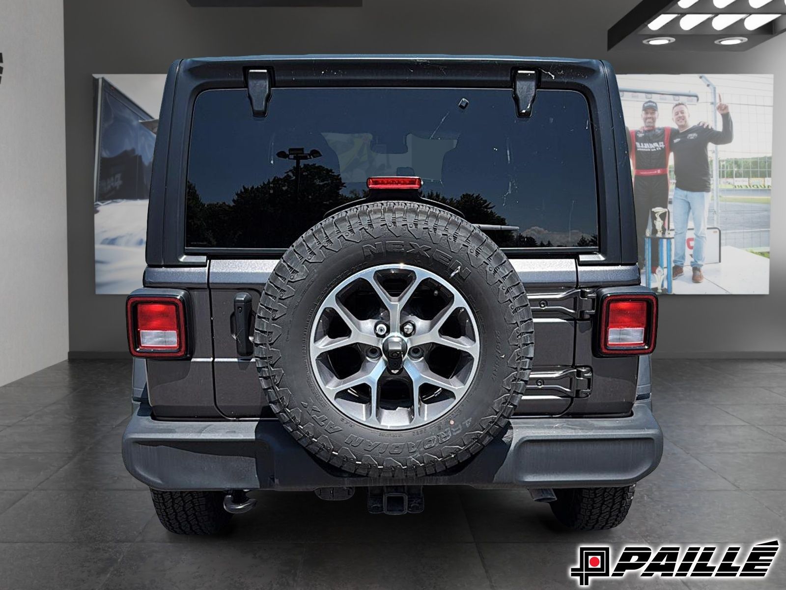 Jeep WRANGLER 4-Door  2024 à Nicolet, Québec