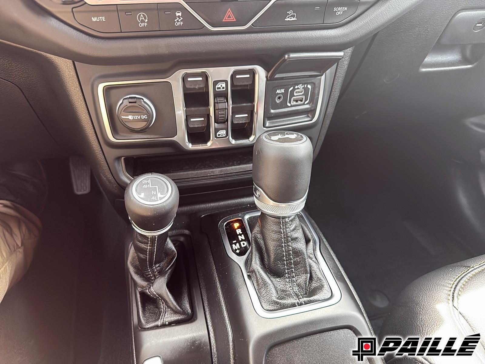 2024 Jeep WRANGLER 4-Door in Nicolet, Quebec