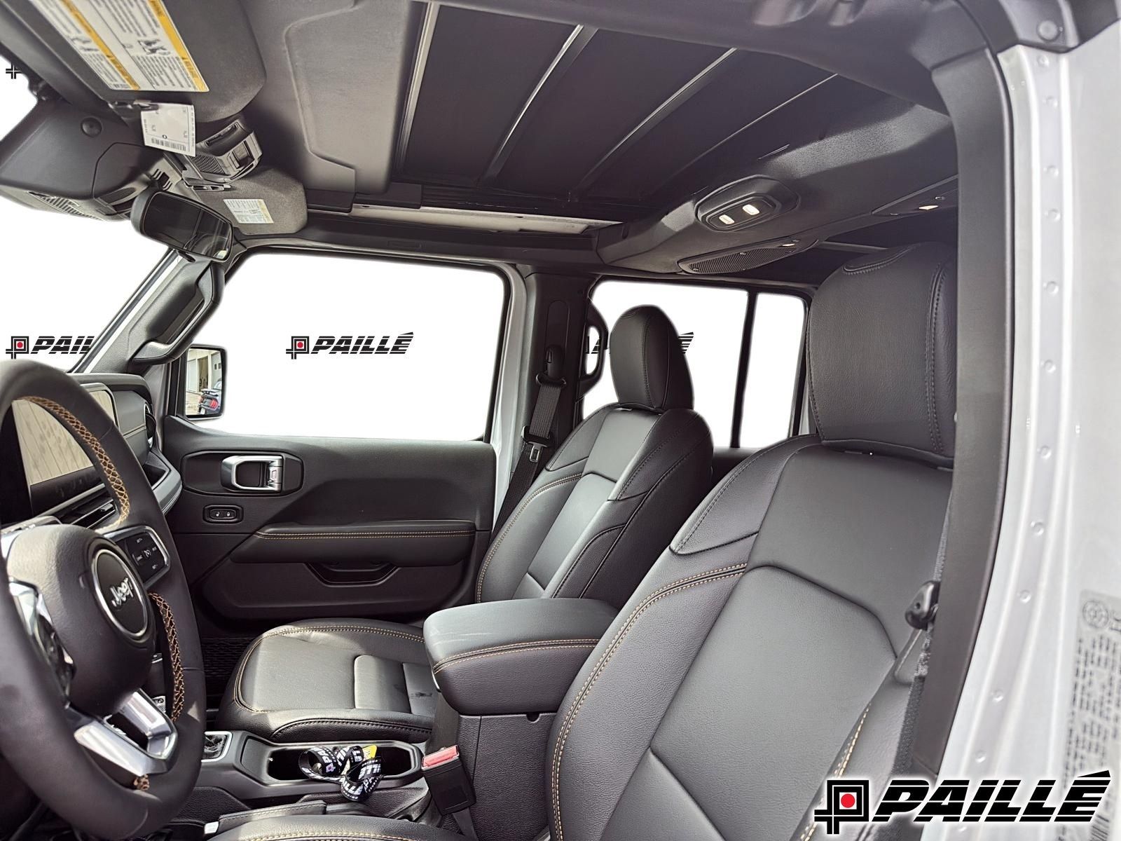 2024 Jeep WRANGLER 4-Door in Nicolet, Quebec