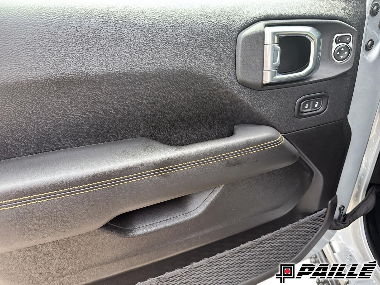 2024 Jeep WRANGLER 4-Door in Nicolet, Quebec