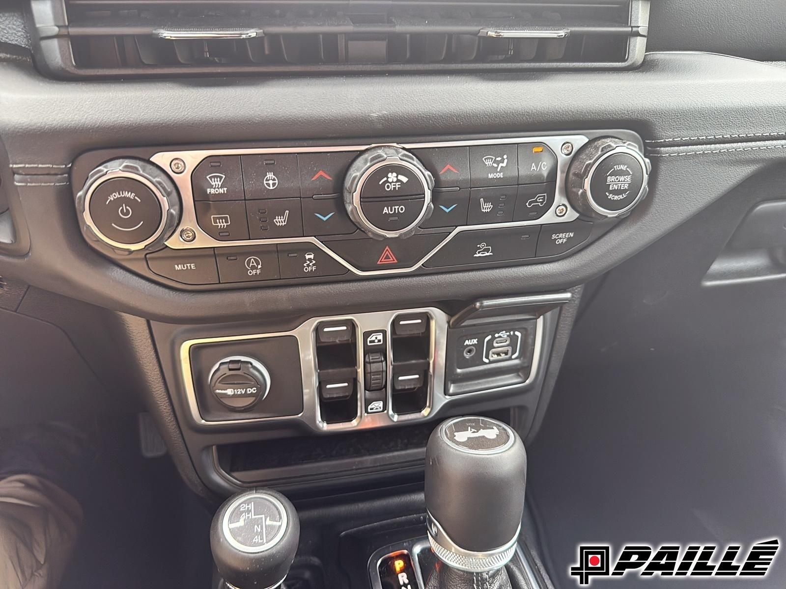 2024 Jeep WRANGLER 4-Door in Nicolet, Quebec