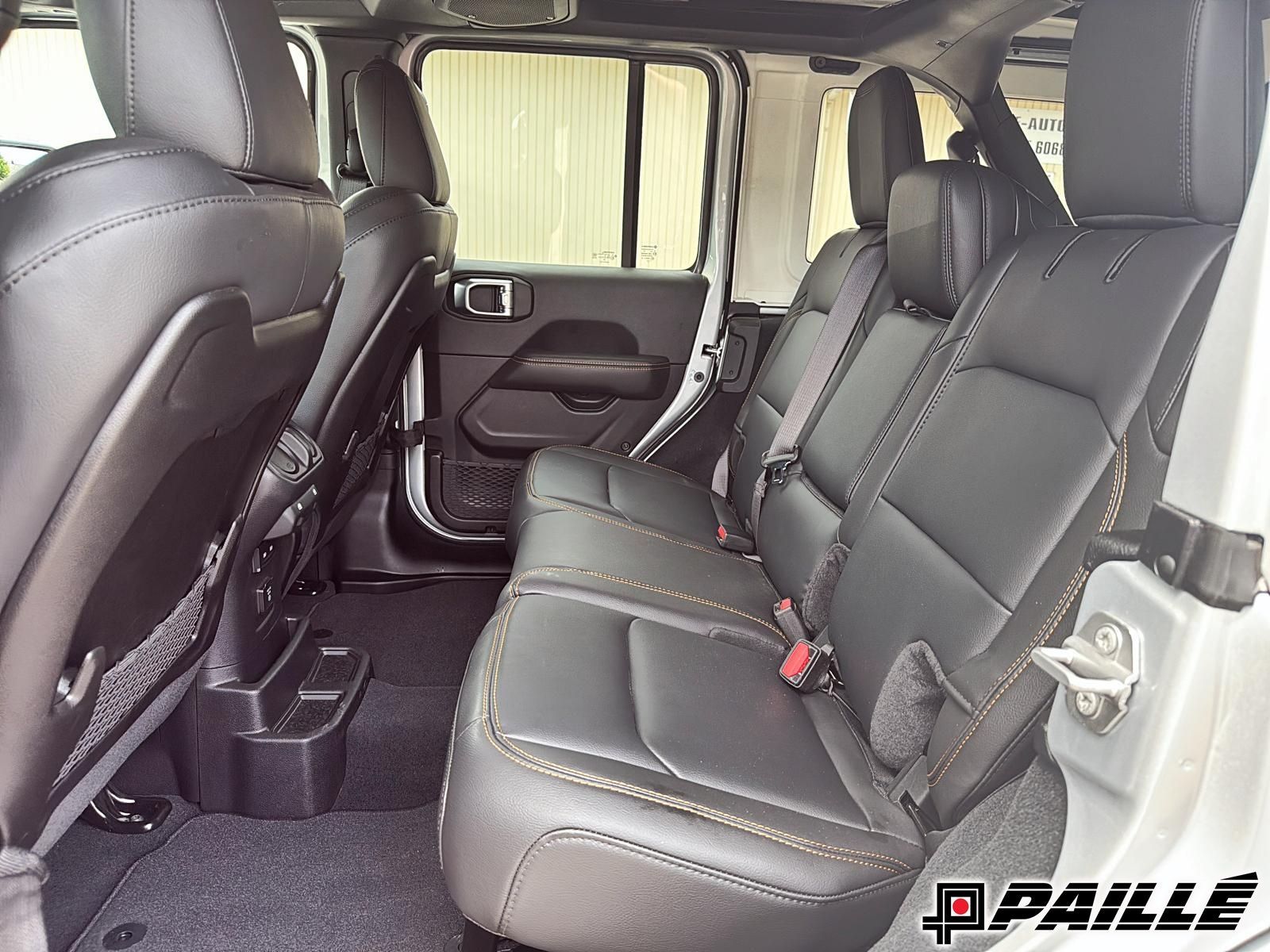 2024 Jeep WRANGLER 4-Door in Nicolet, Quebec