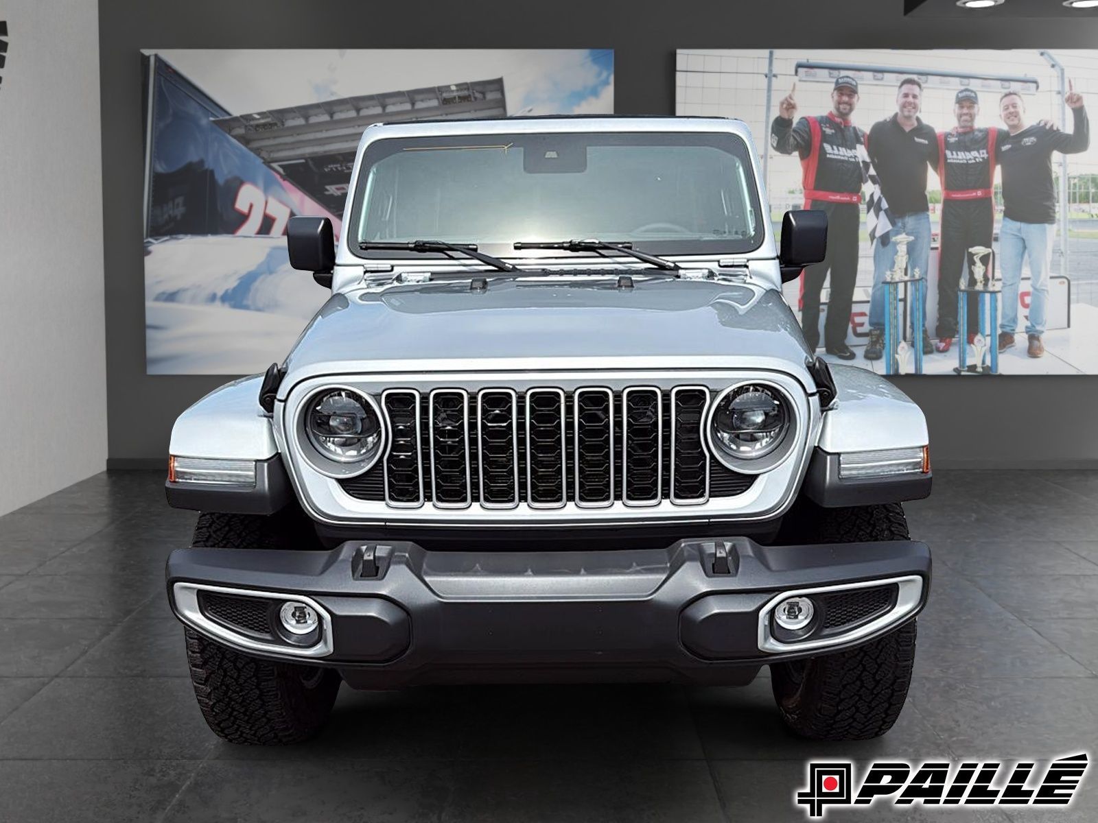 2024 Jeep WRANGLER 4-Door in Nicolet, Quebec