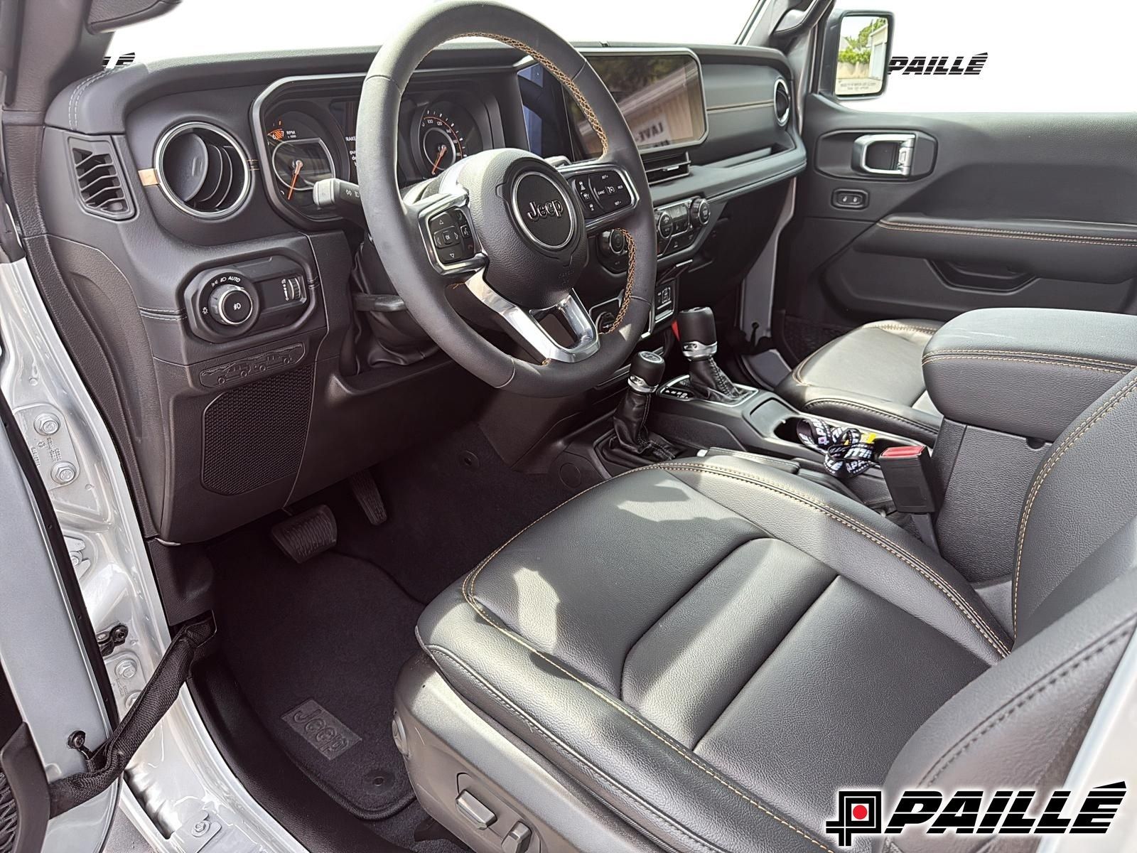 2024 Jeep WRANGLER 4-Door in Nicolet, Quebec
