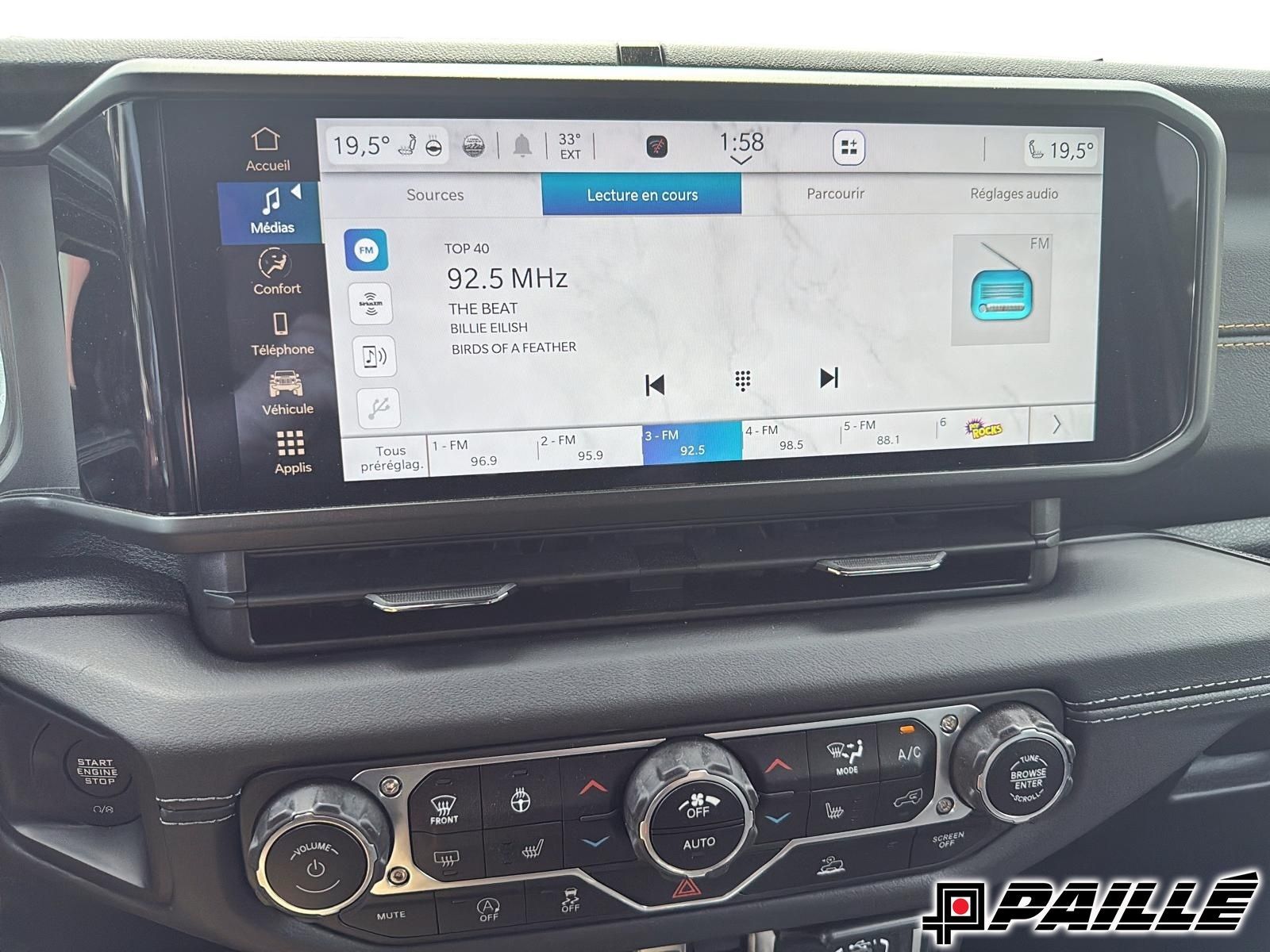 2024 Jeep WRANGLER 4-Door in Nicolet, Quebec