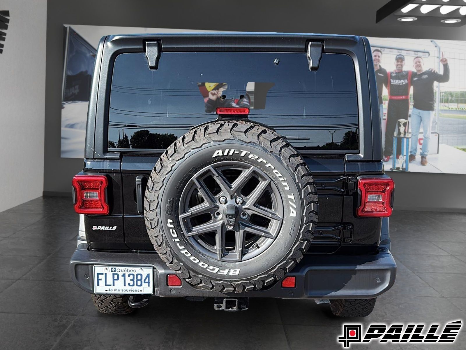 Jeep WRANGLER 4-Door  2024 à Nicolet, Québec