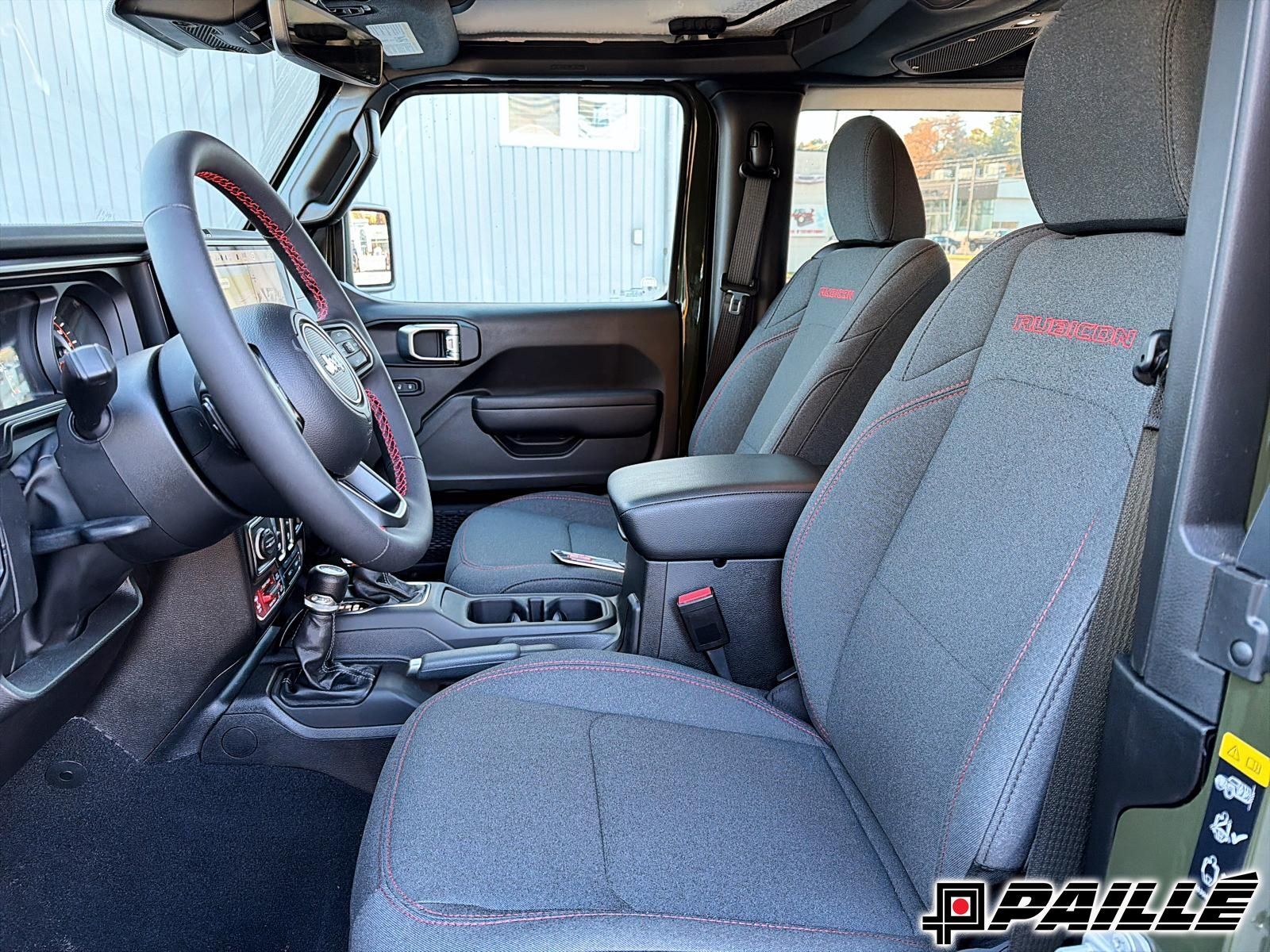 2024 Jeep WRANGLER 4-Door in Nicolet, Quebec