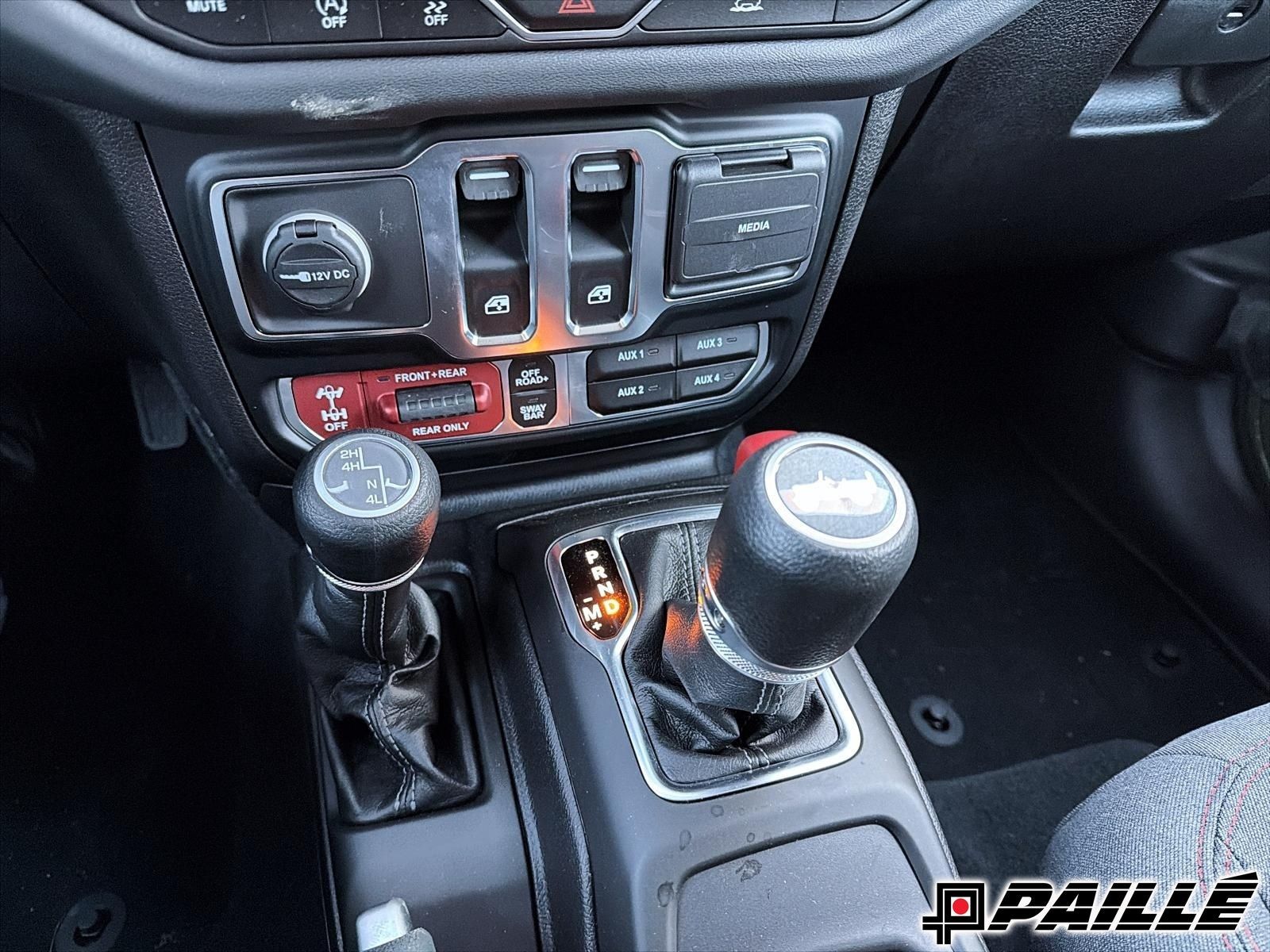 2024 Jeep WRANGLER 4-Door in Nicolet, Quebec