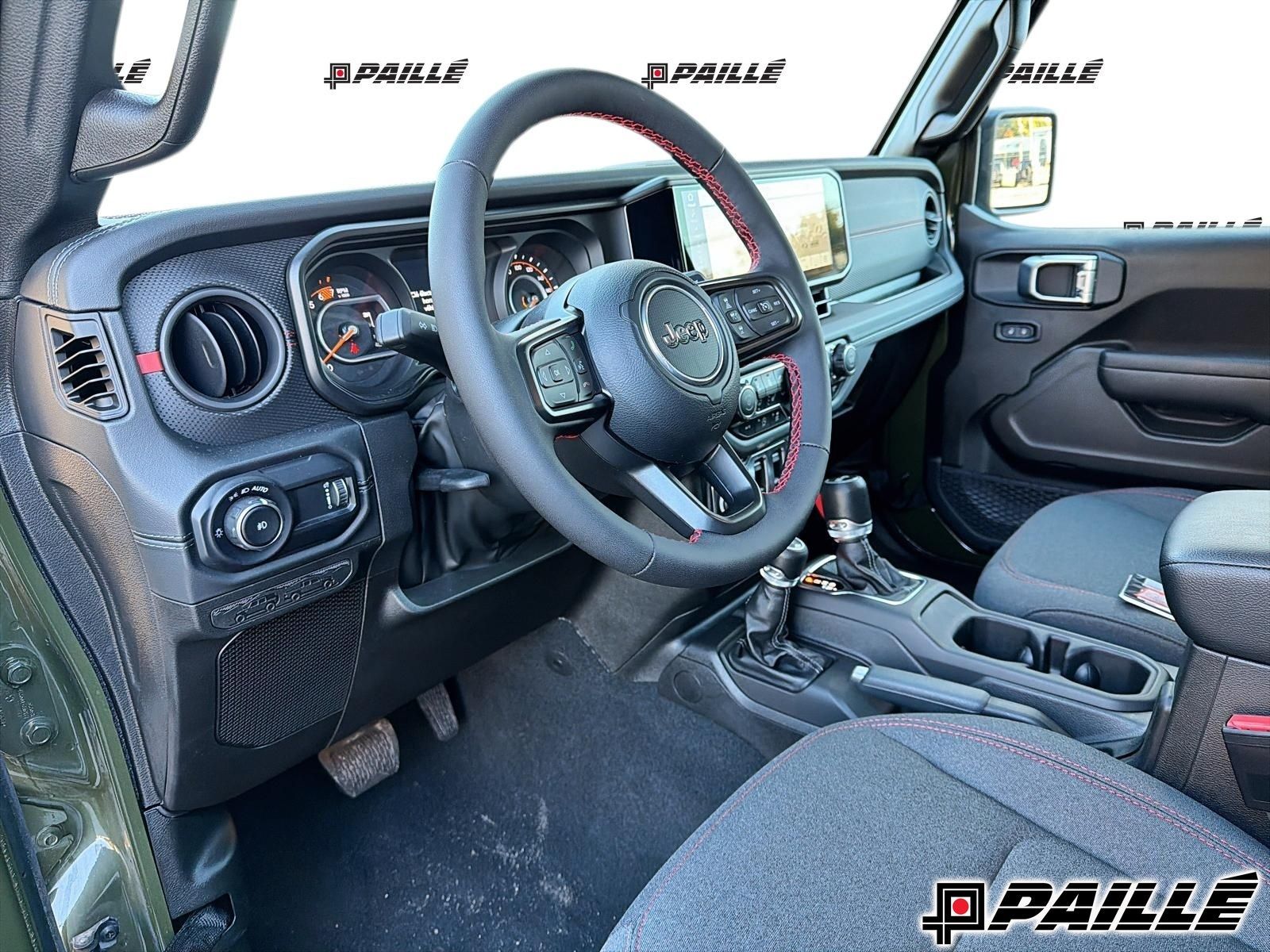 2024 Jeep WRANGLER 4-Door in Nicolet, Quebec