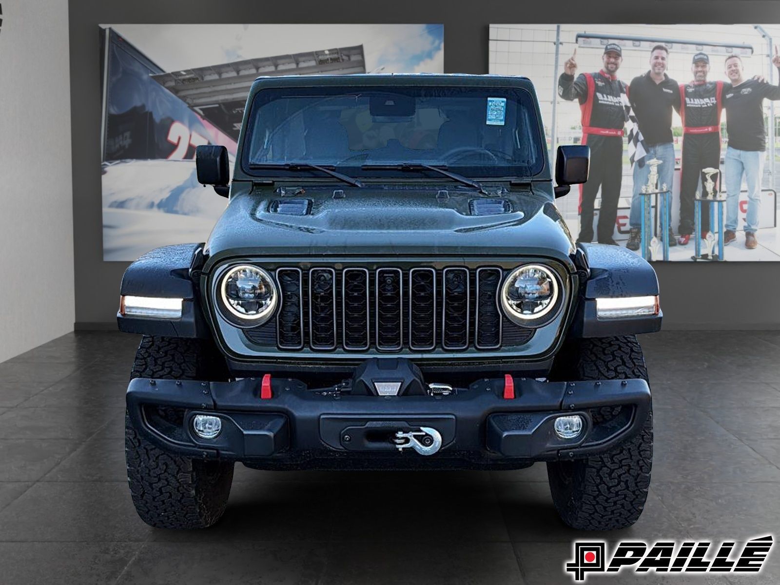2024 Jeep WRANGLER 4-Door in Nicolet, Quebec