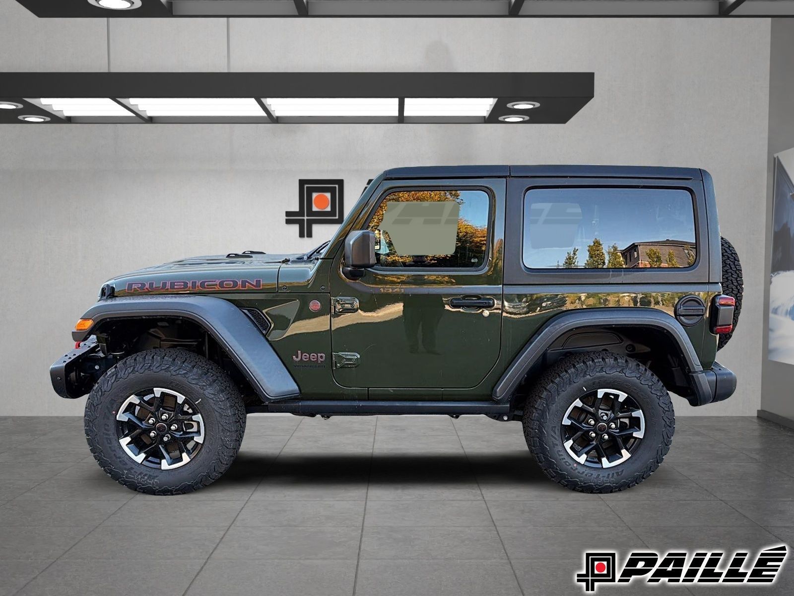 2024 Jeep WRANGLER 4-Door in Nicolet, Quebec