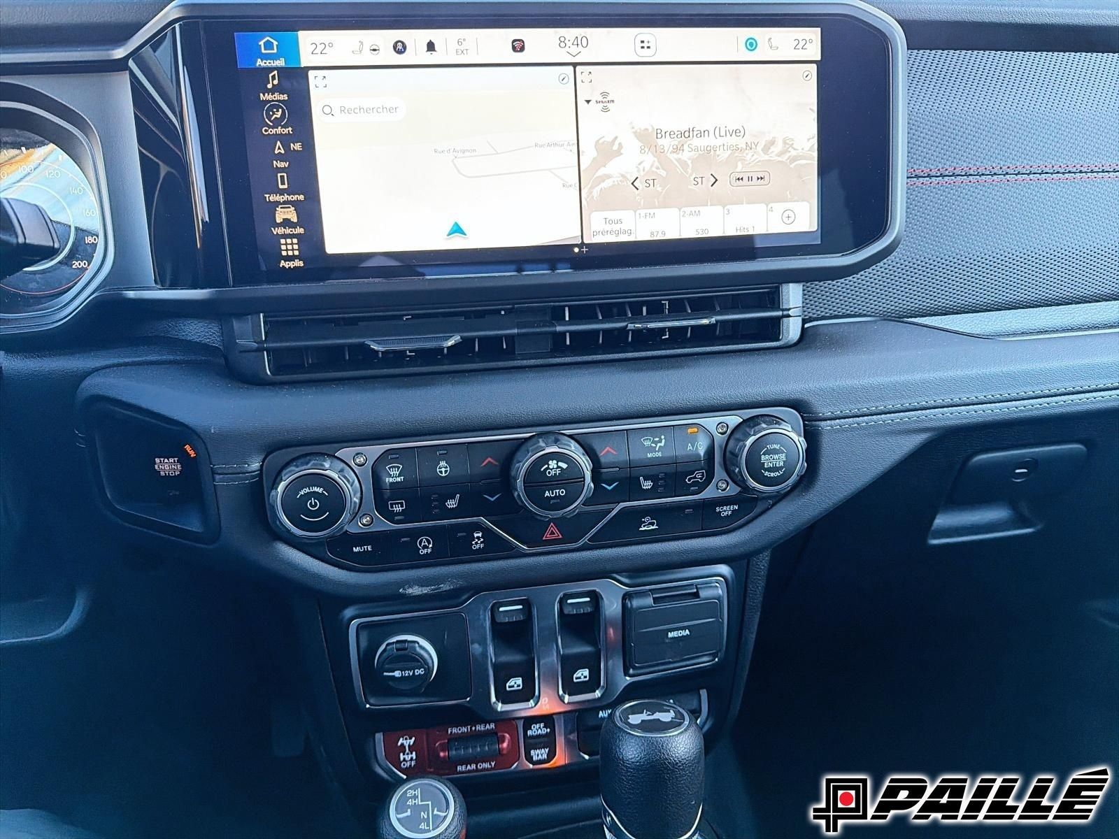 2024 Jeep WRANGLER 4-Door in Nicolet, Quebec