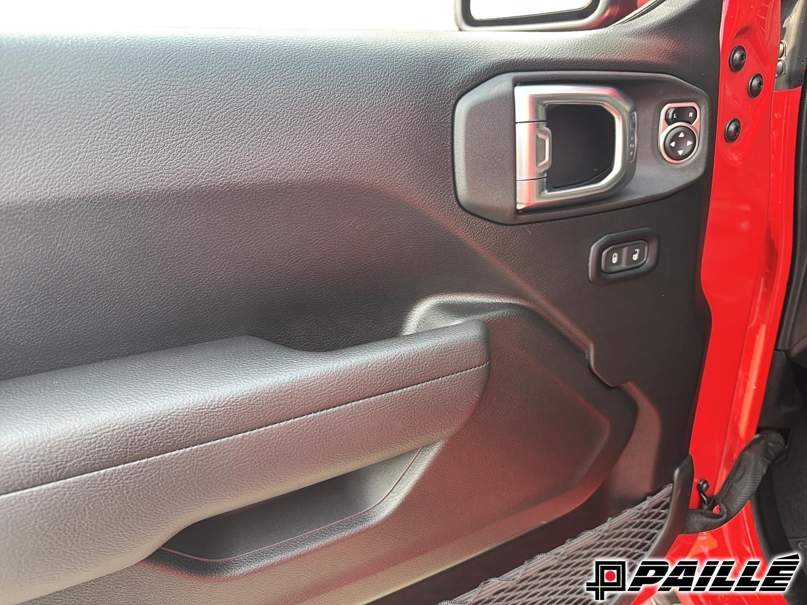 2024 Jeep WRANGLER 4-Door in Nicolet, Quebec