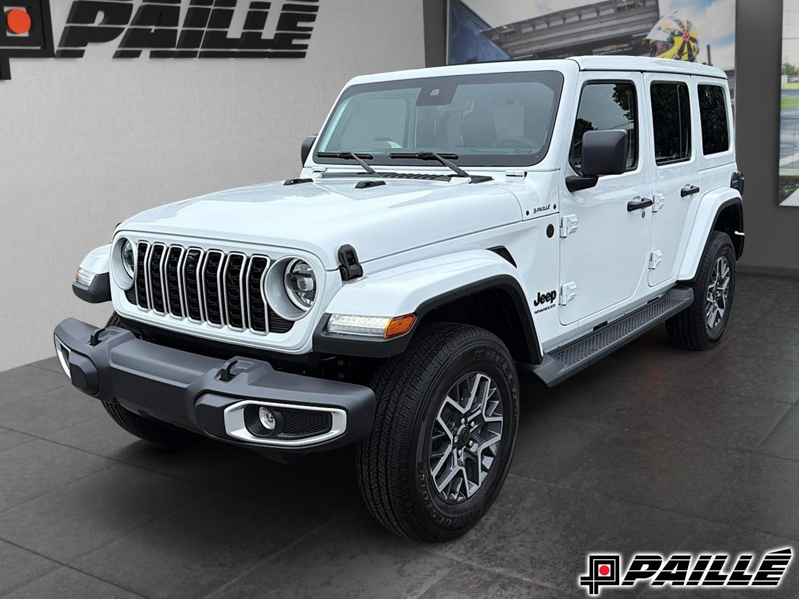 Jeep WRANGLER 4-Door  2025 à Nicolet, Québec