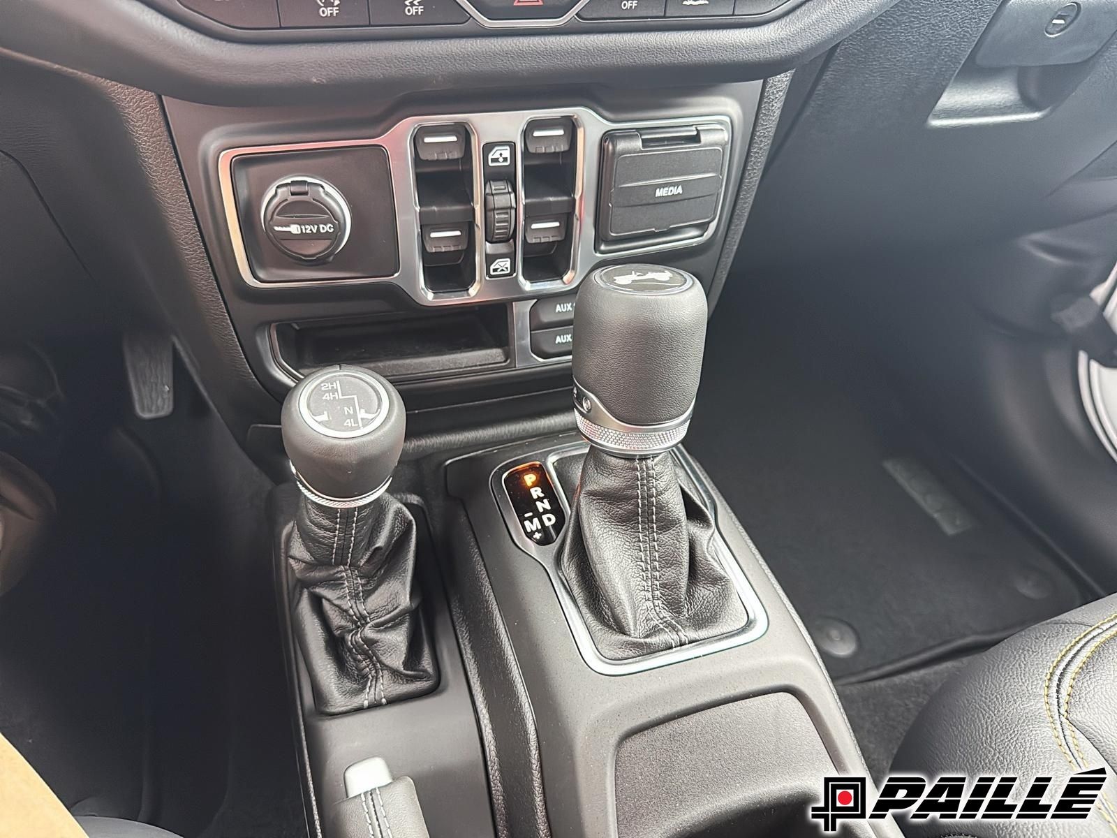Jeep WRANGLER 4-Door  2025 à Nicolet, Québec