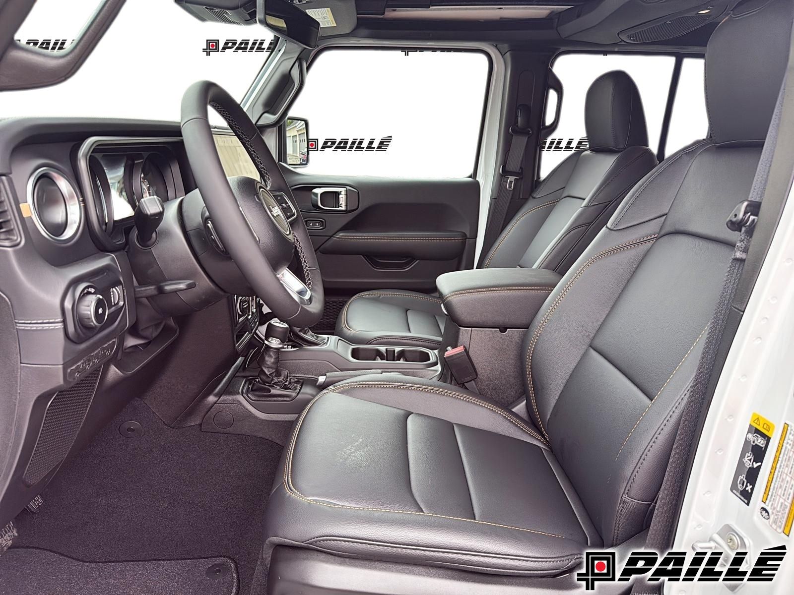 Jeep WRANGLER 4-Door  2025 à Nicolet, Québec