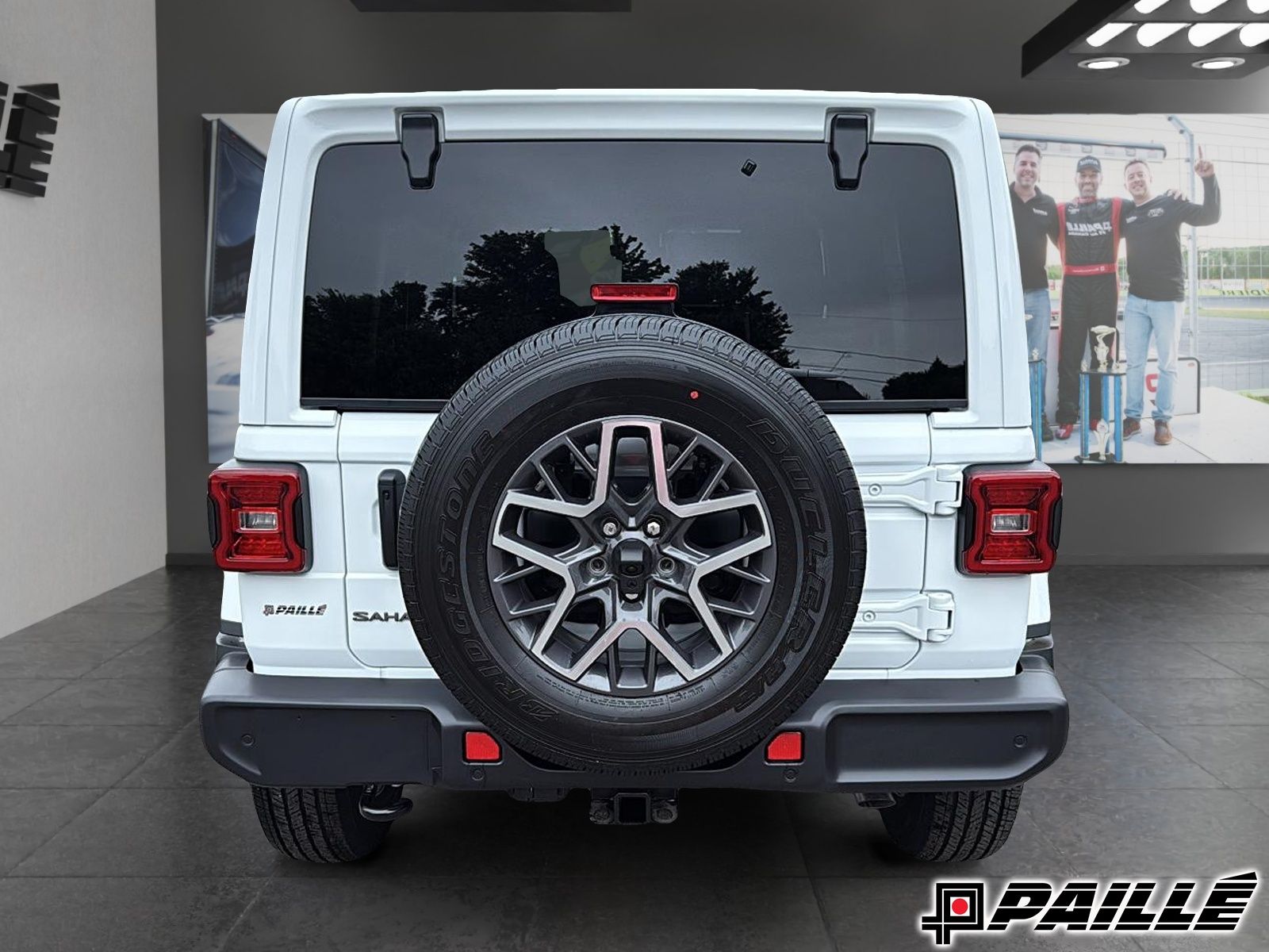 Jeep WRANGLER 4-Door  2025 à Nicolet, Québec