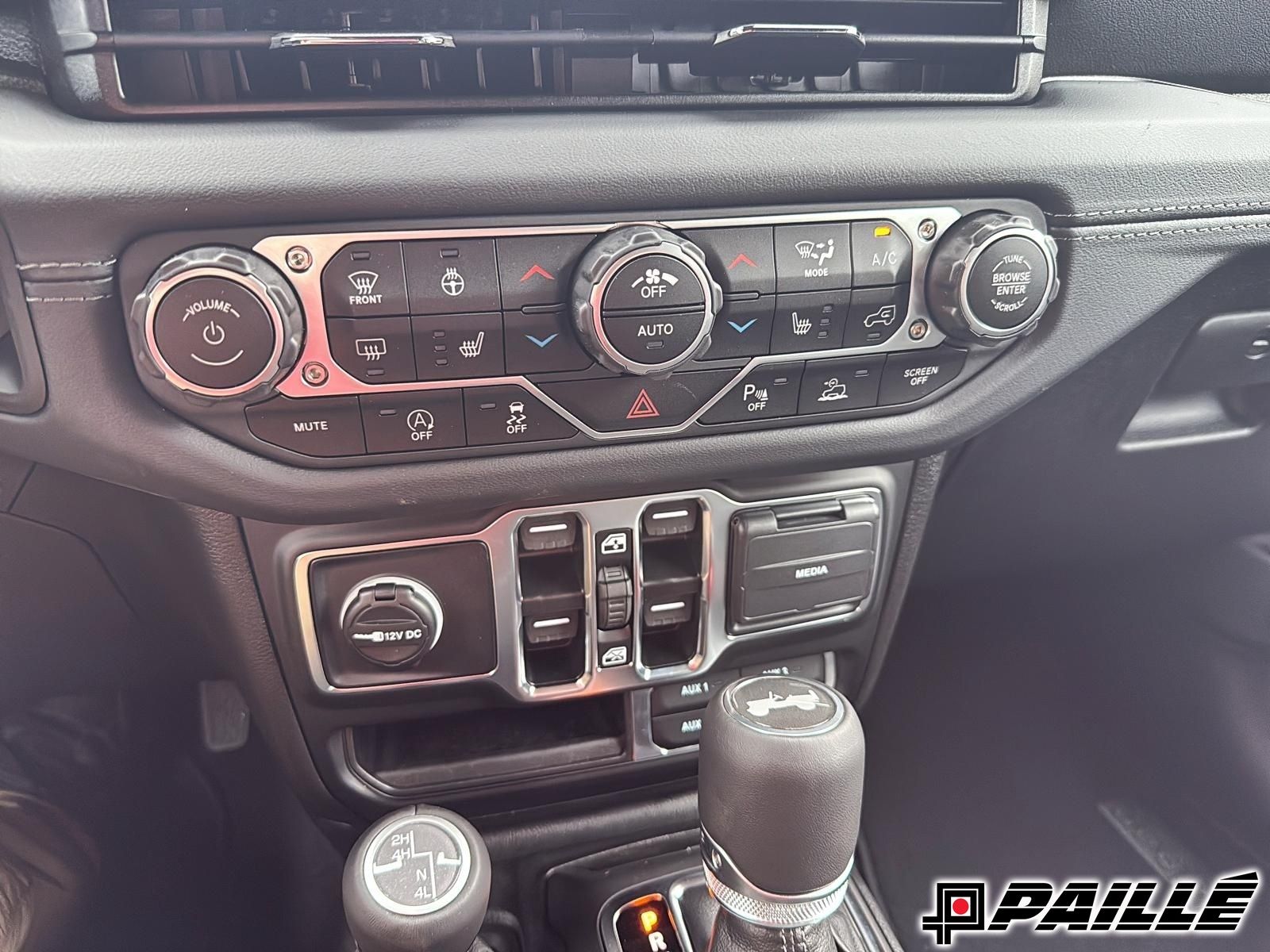 Jeep WRANGLER 4-Door  2025 à Nicolet, Québec