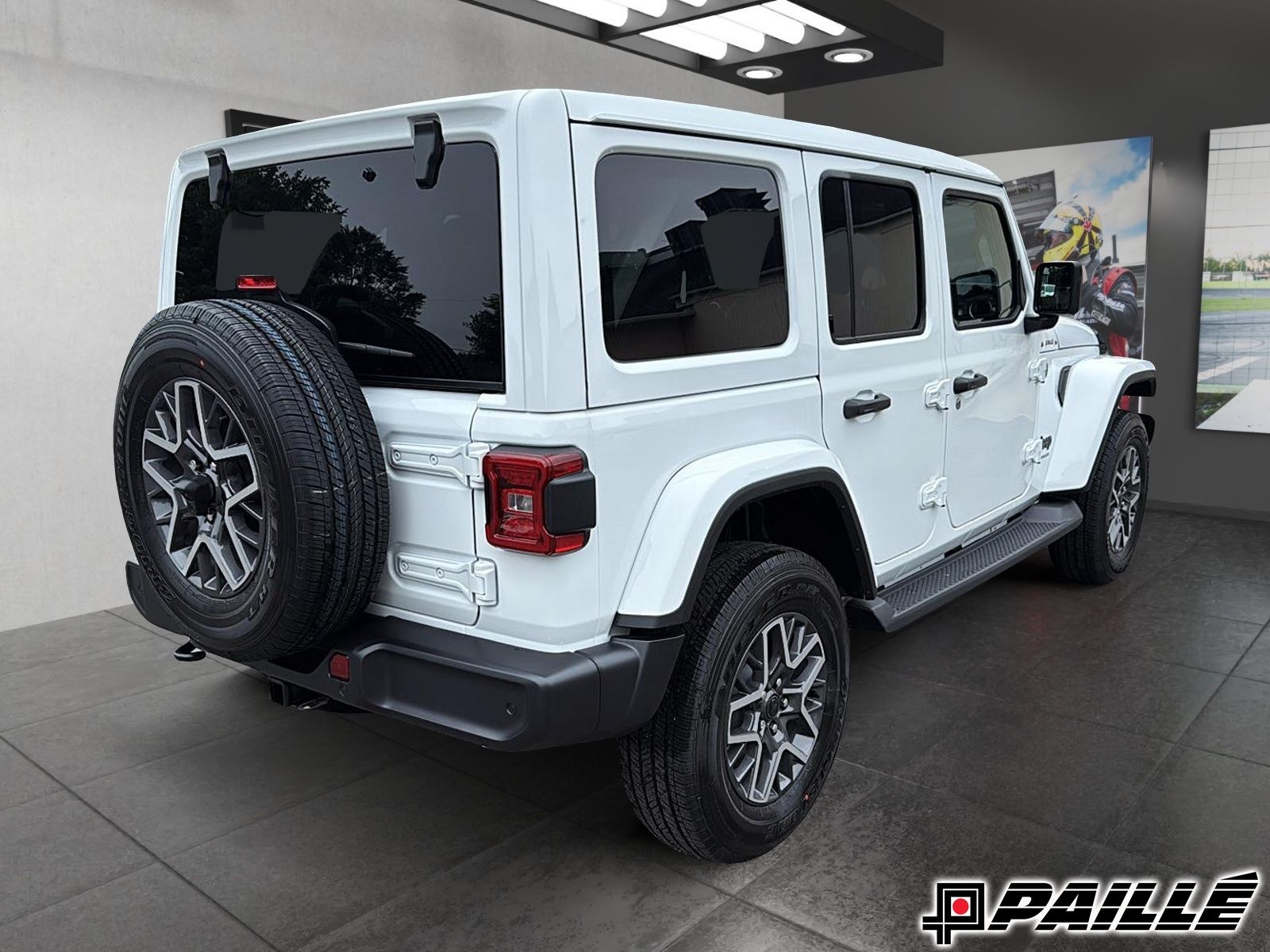 Jeep WRANGLER 4-Door  2025 à Nicolet, Québec