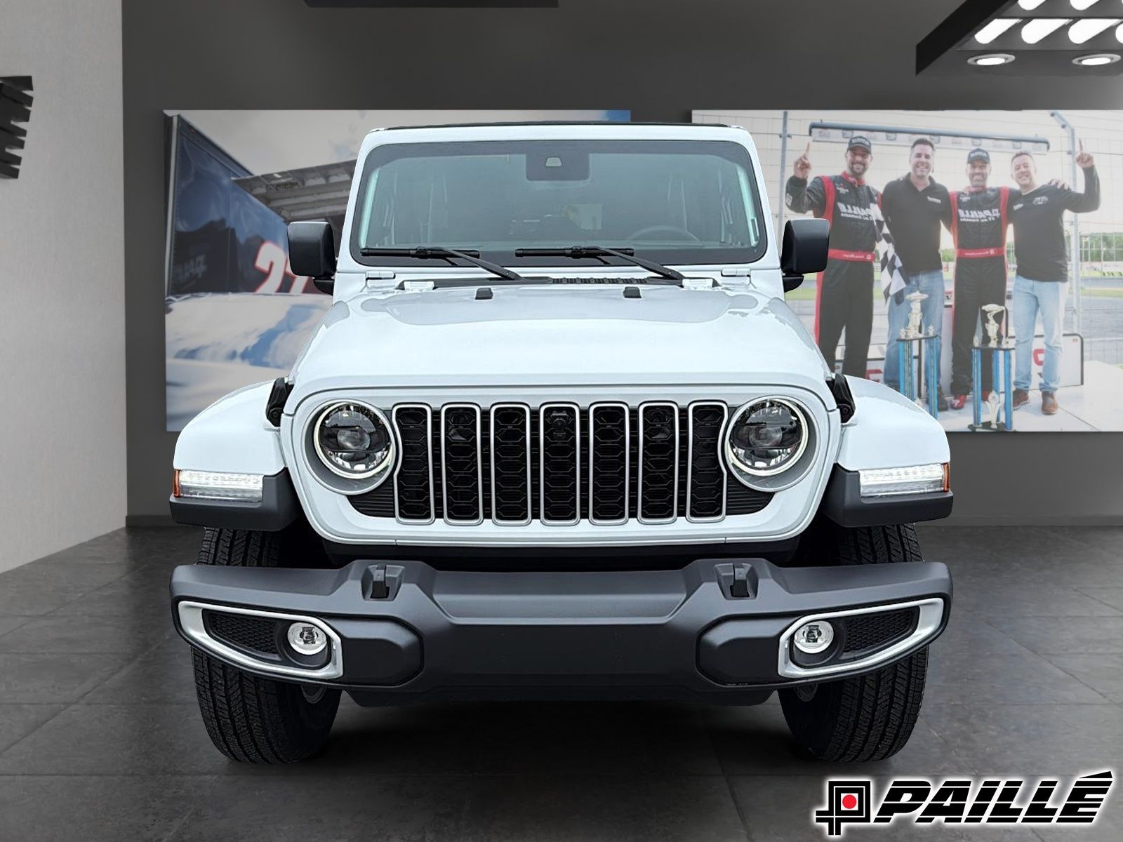 Jeep WRANGLER 4-Door  2025 à Nicolet, Québec